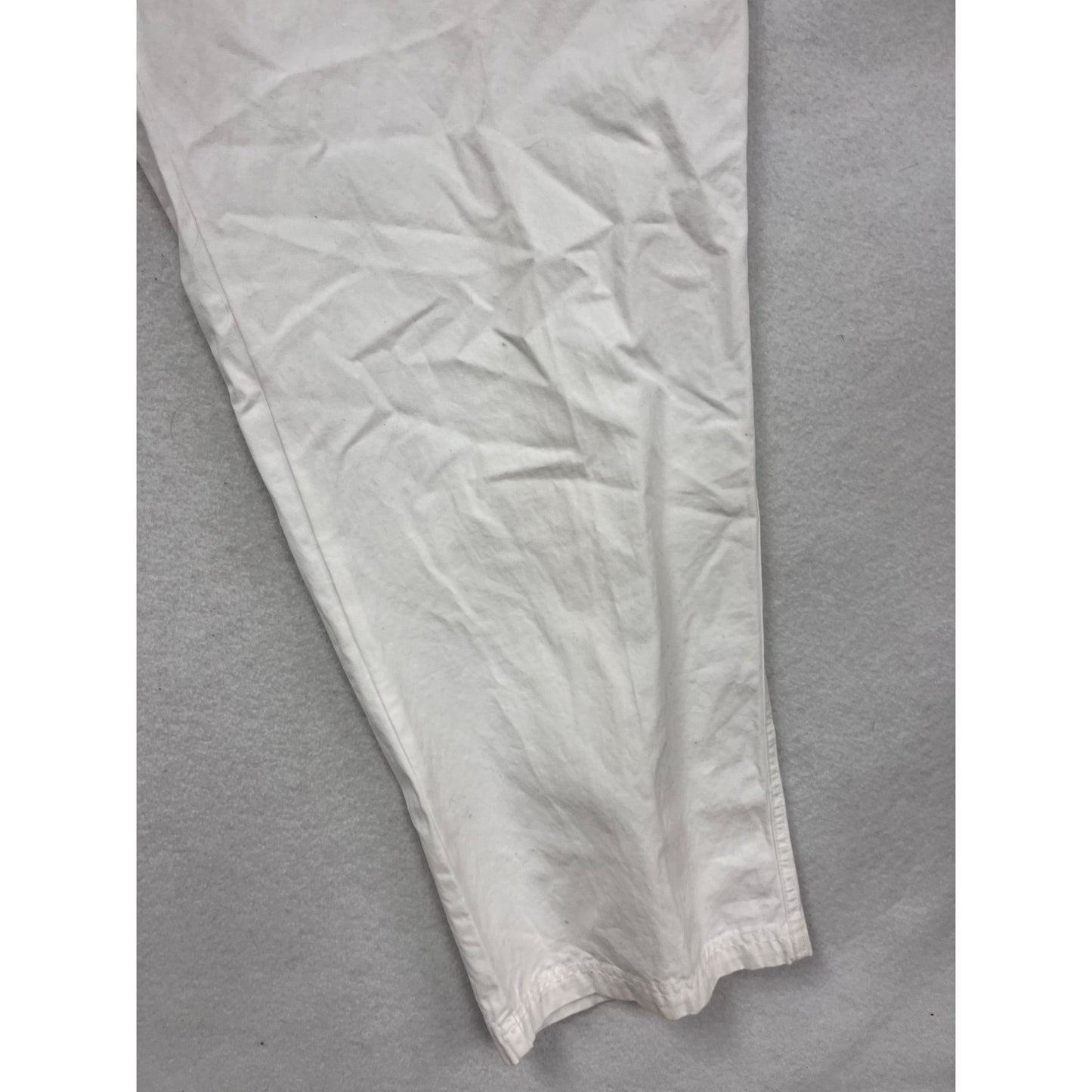 Columbia White Capri Pants 22W #157A