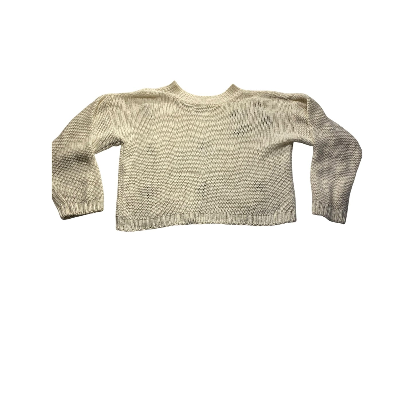 VNTG hand knitted sweater #5263