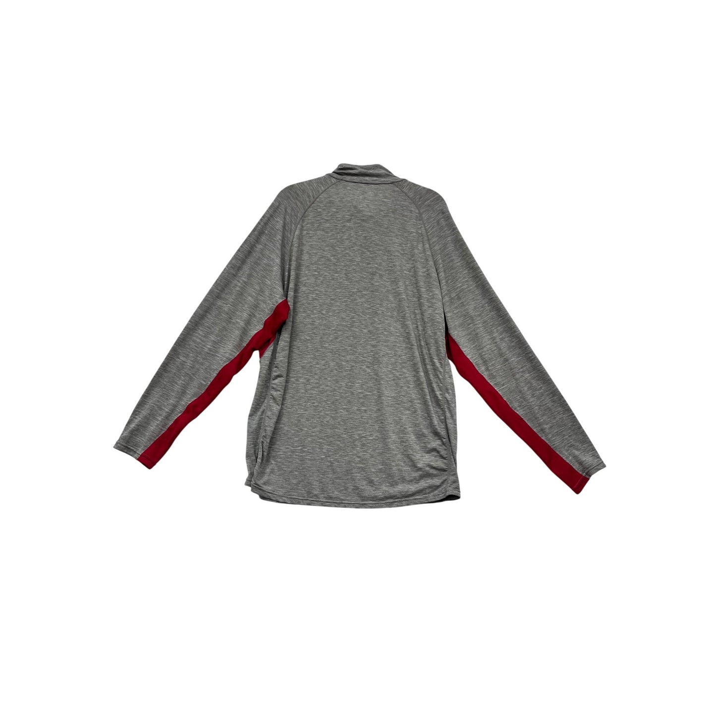 Boston Red Sox 1/4 Zip Pullover By 47 Forward #154A