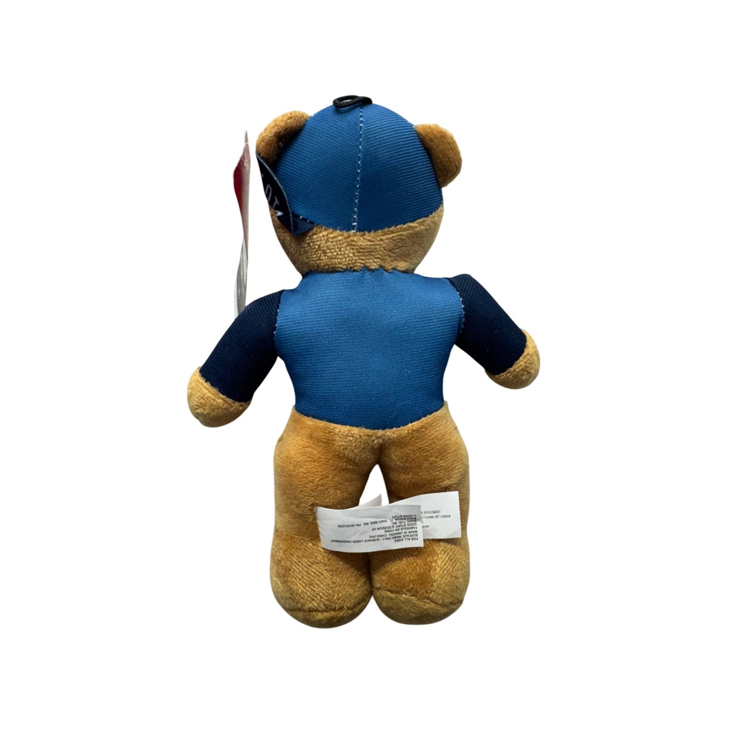 Minnesota Timberwolves NBA Plush Teddy Bear Toy With Tags #9955