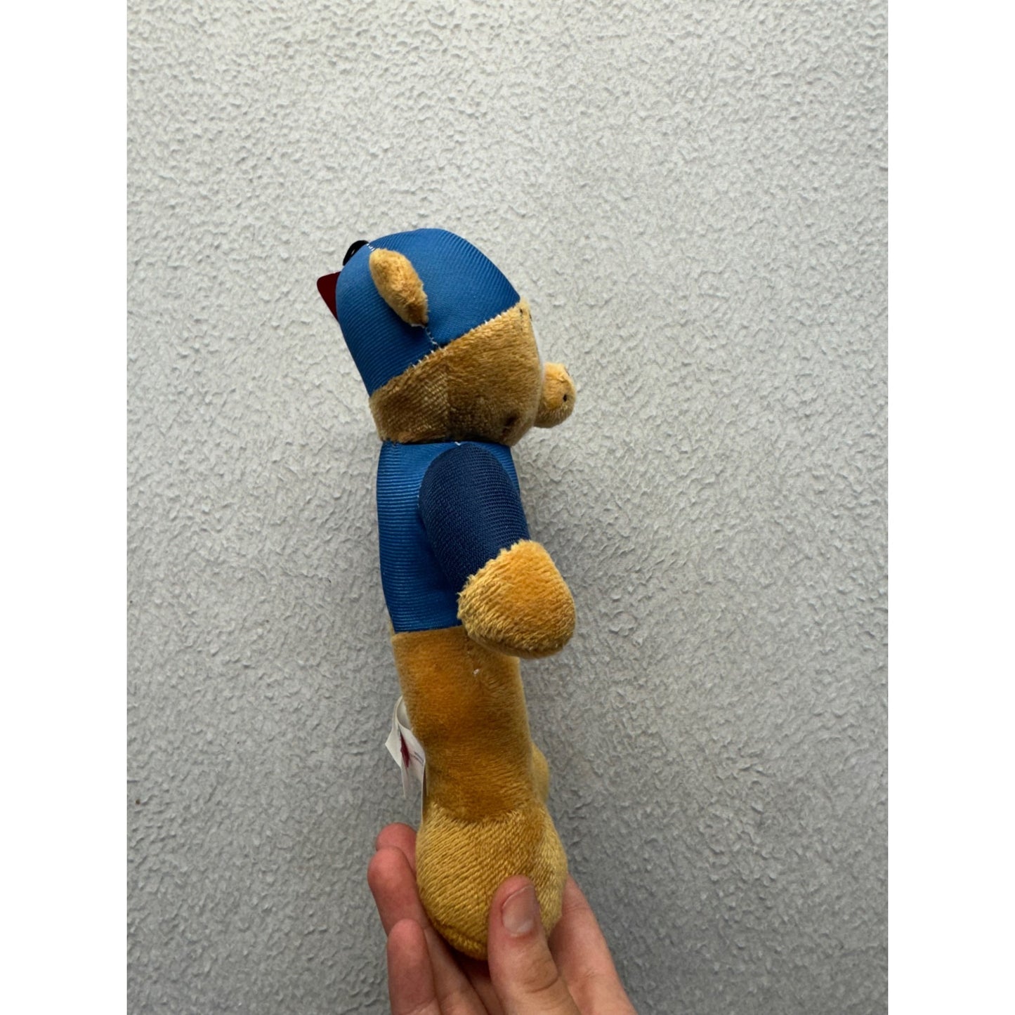 Minnesota Timberwolves NBA Plush Teddy Bear Toy With Tags #9955