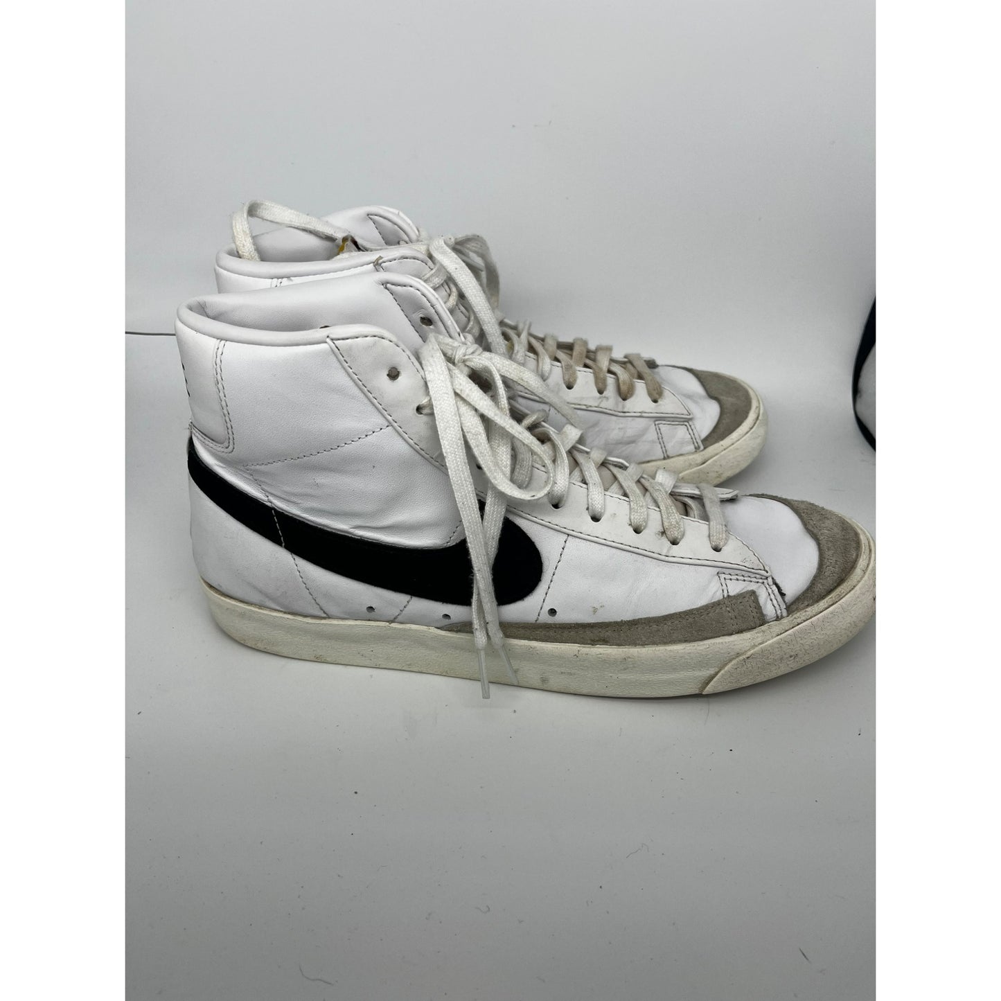 Men’s Nike Blazer Mid 77 Vintage High-Tops #2536