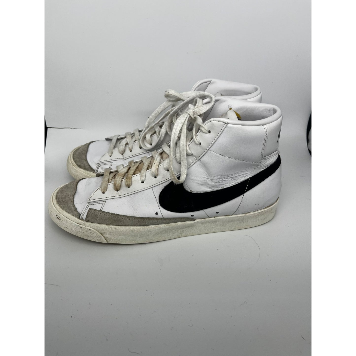 Men’s Nike Blazer Mid 77 Vintage High-Tops #2536