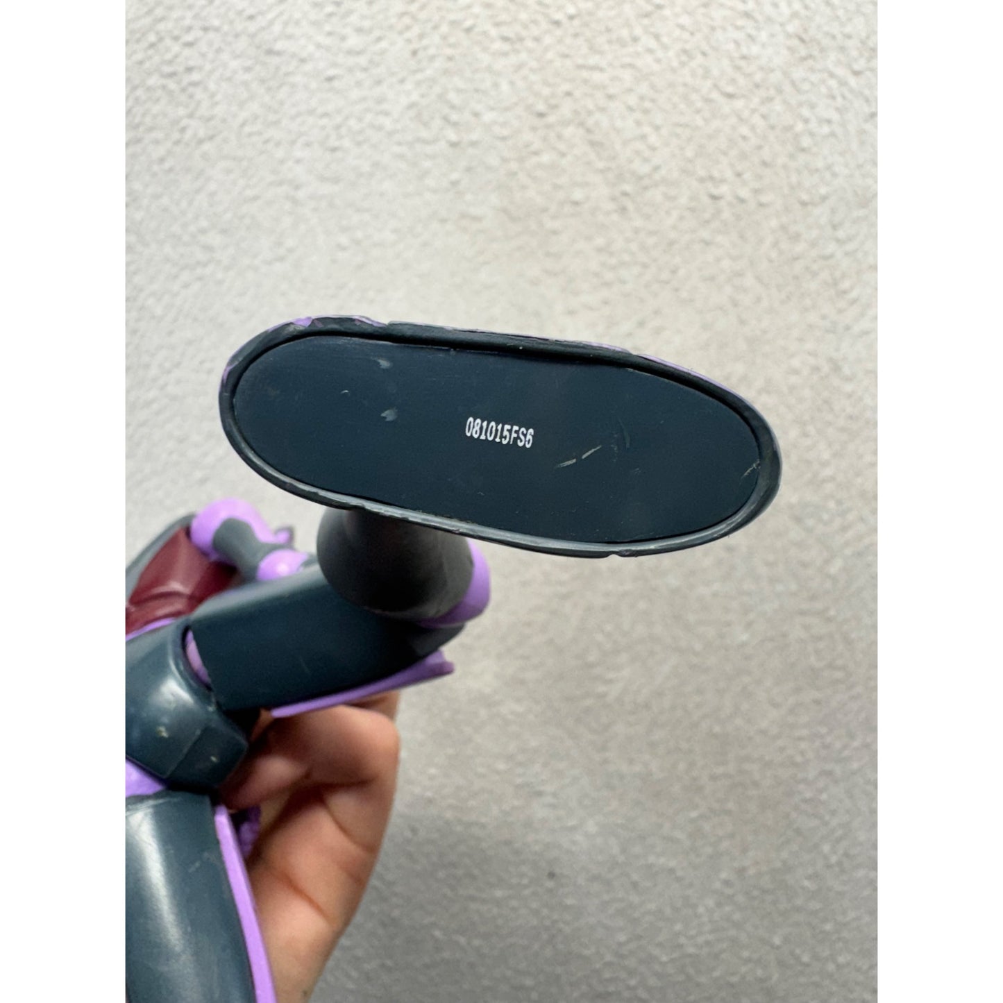 Bakugan Reaper Action Figure  Purple & BlackArticulated Collectible Toy #120B