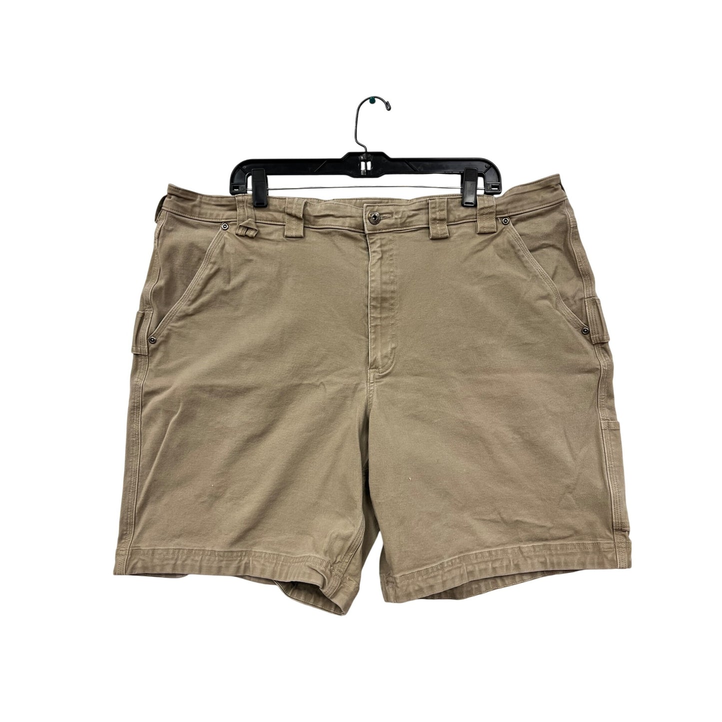 Duluth Trading Co. Flex Fire Hose Mens Cargo Shorts #6094