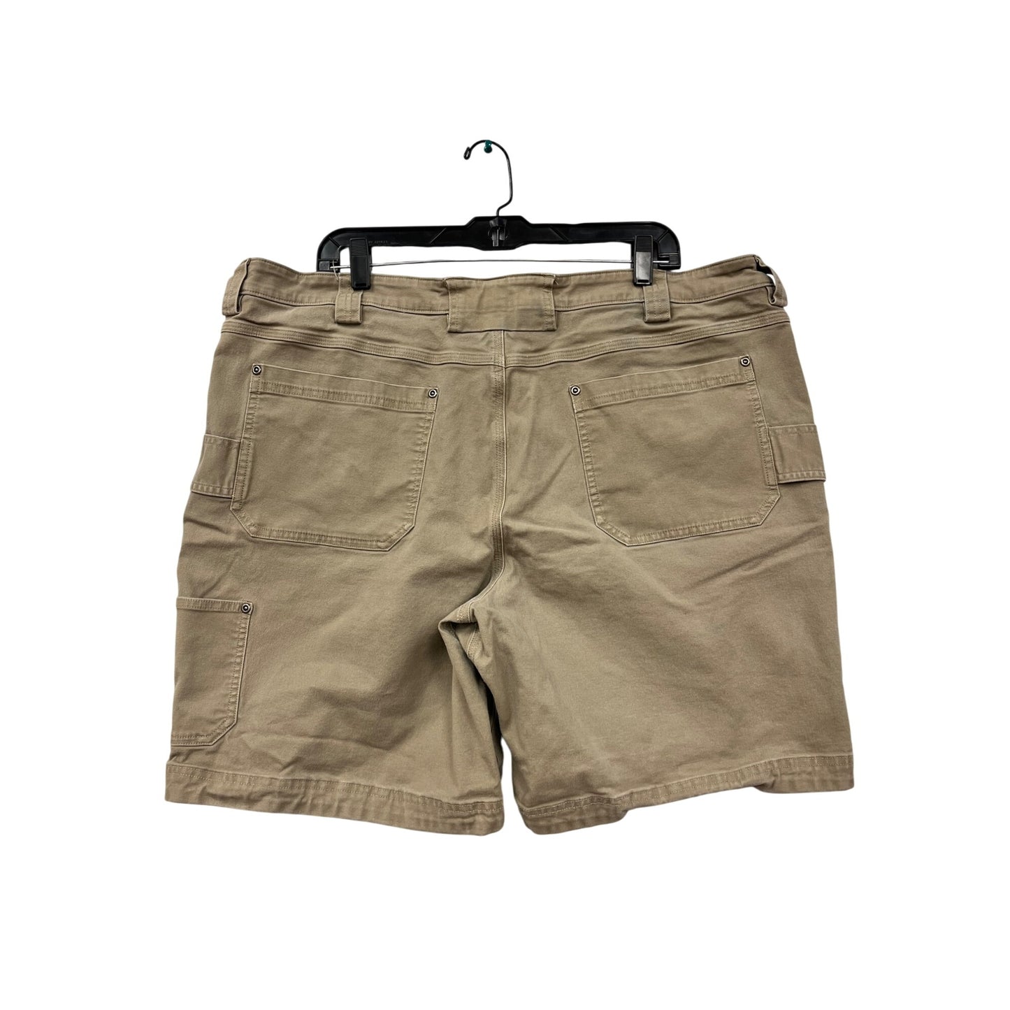 Duluth Trading Co. Flex Fire Hose Mens Cargo Shorts #6094