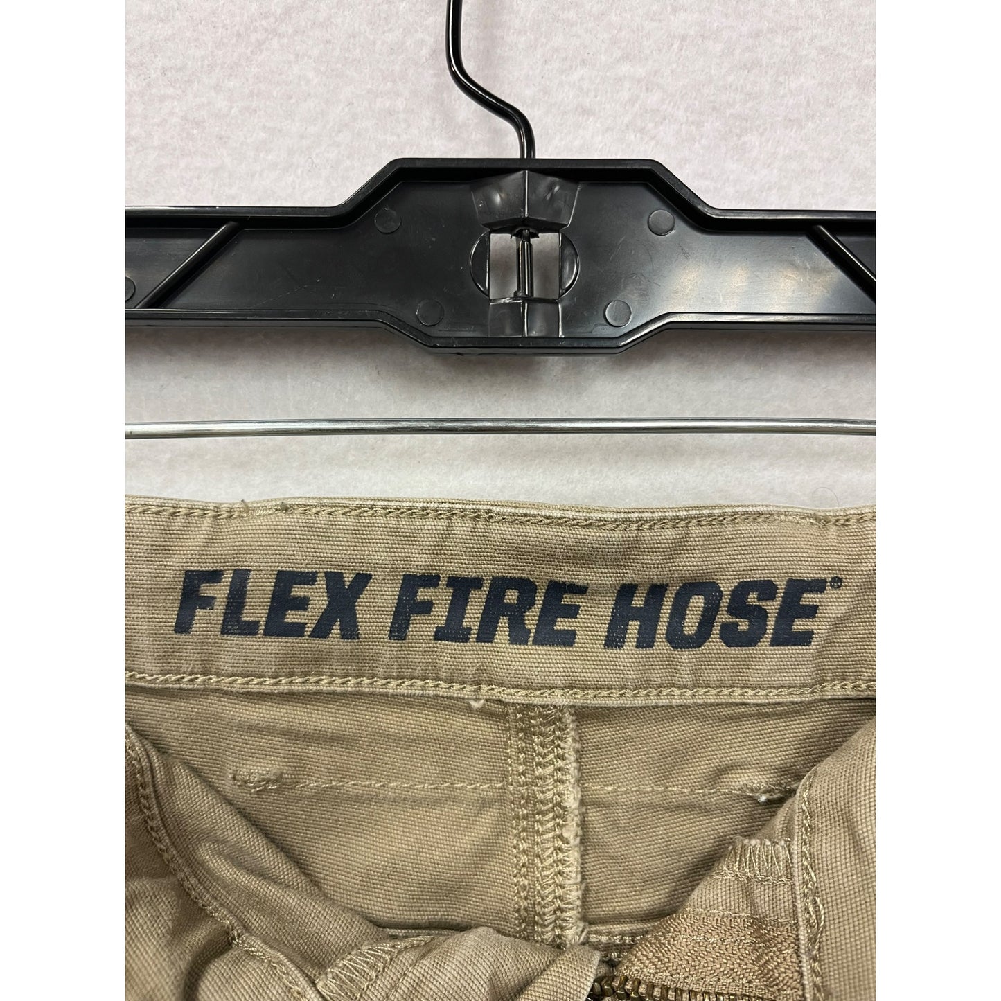 Duluth Trading Co. Flex Fire Hose Mens Cargo Shorts #6094