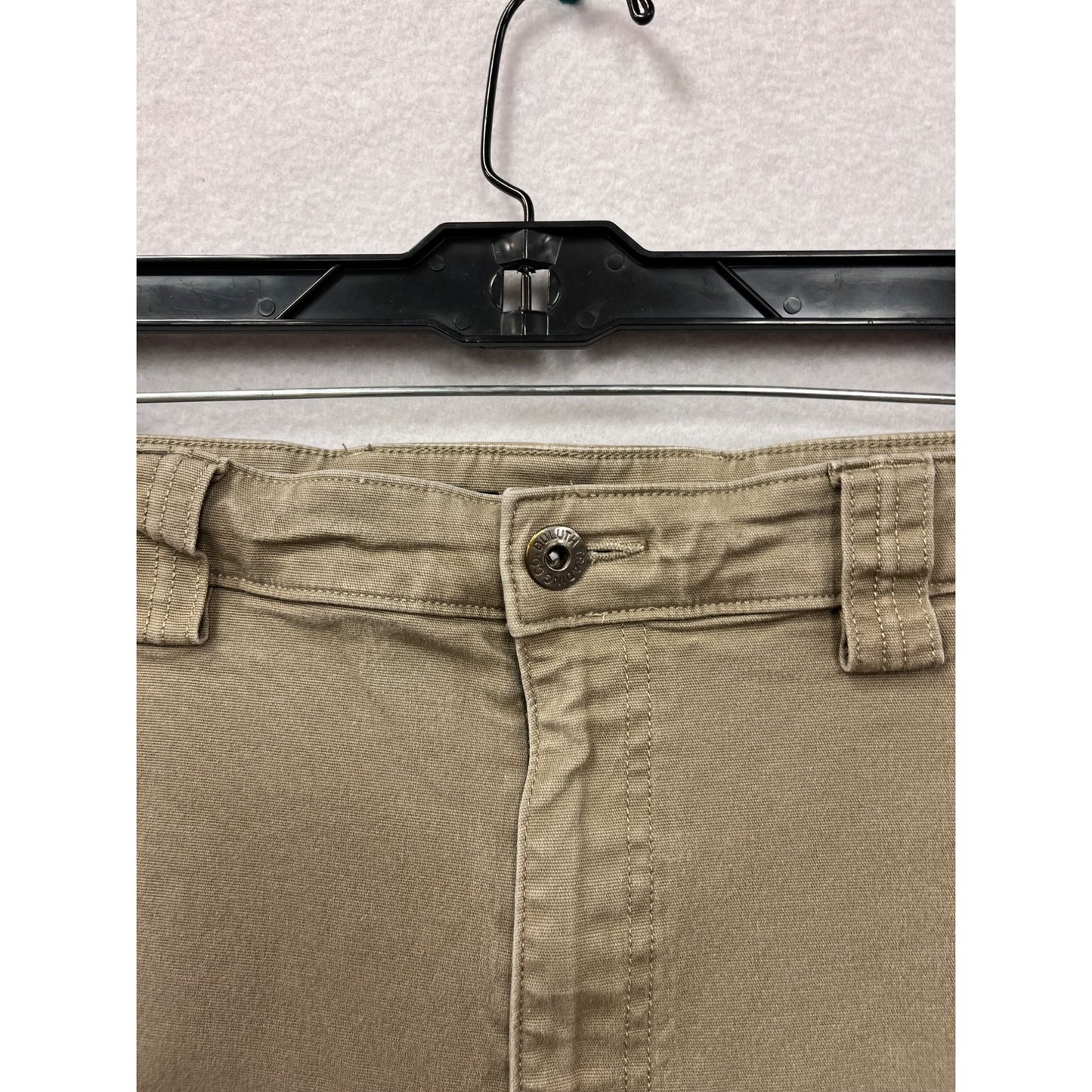 Duluth Trading Co. Flex Fire Hose Mens Cargo Shorts #6094