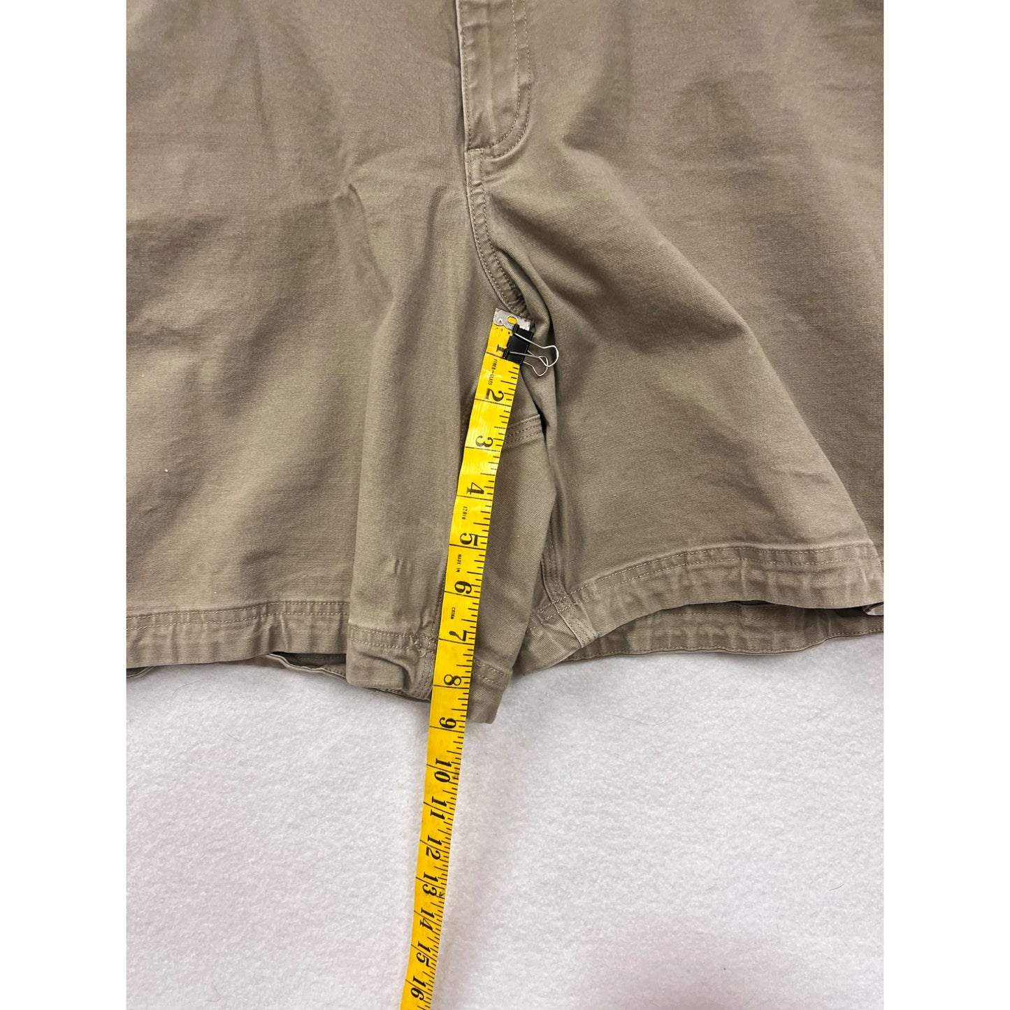 Duluth Trading Co. Flex Fire Hose Mens Cargo Shorts #6094