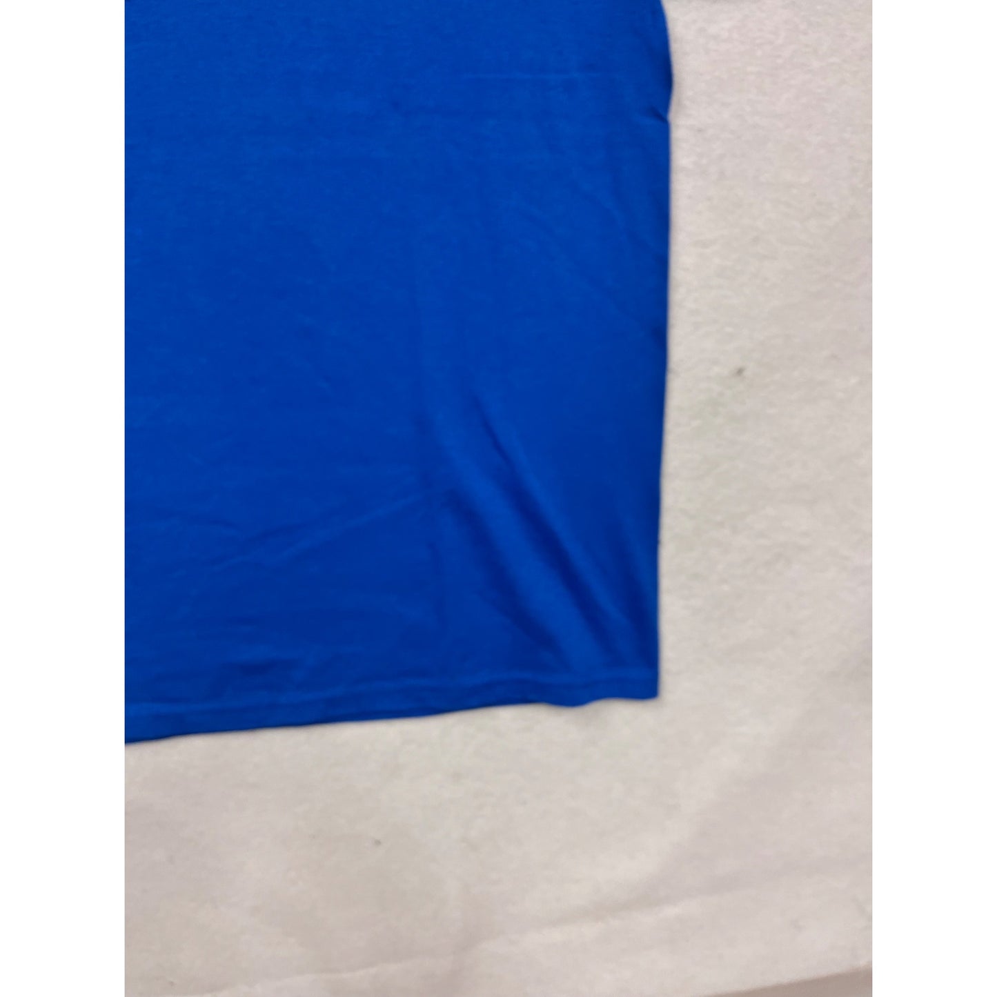 Hanes Heavyweight Blue "Methodist Medical Center" T-Shirt L #396A