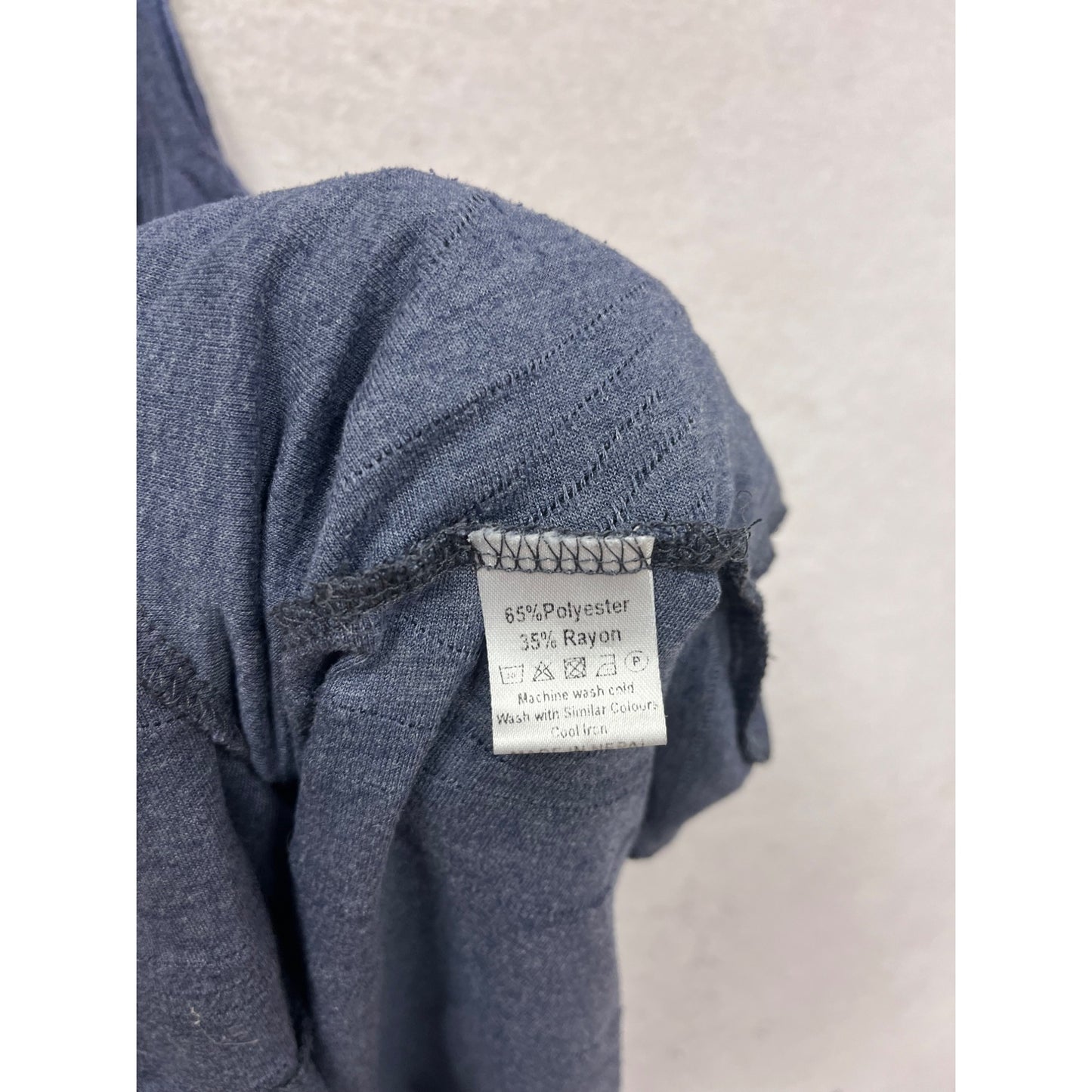 Windhorse Flowy Sleeveless Top S/M #628A