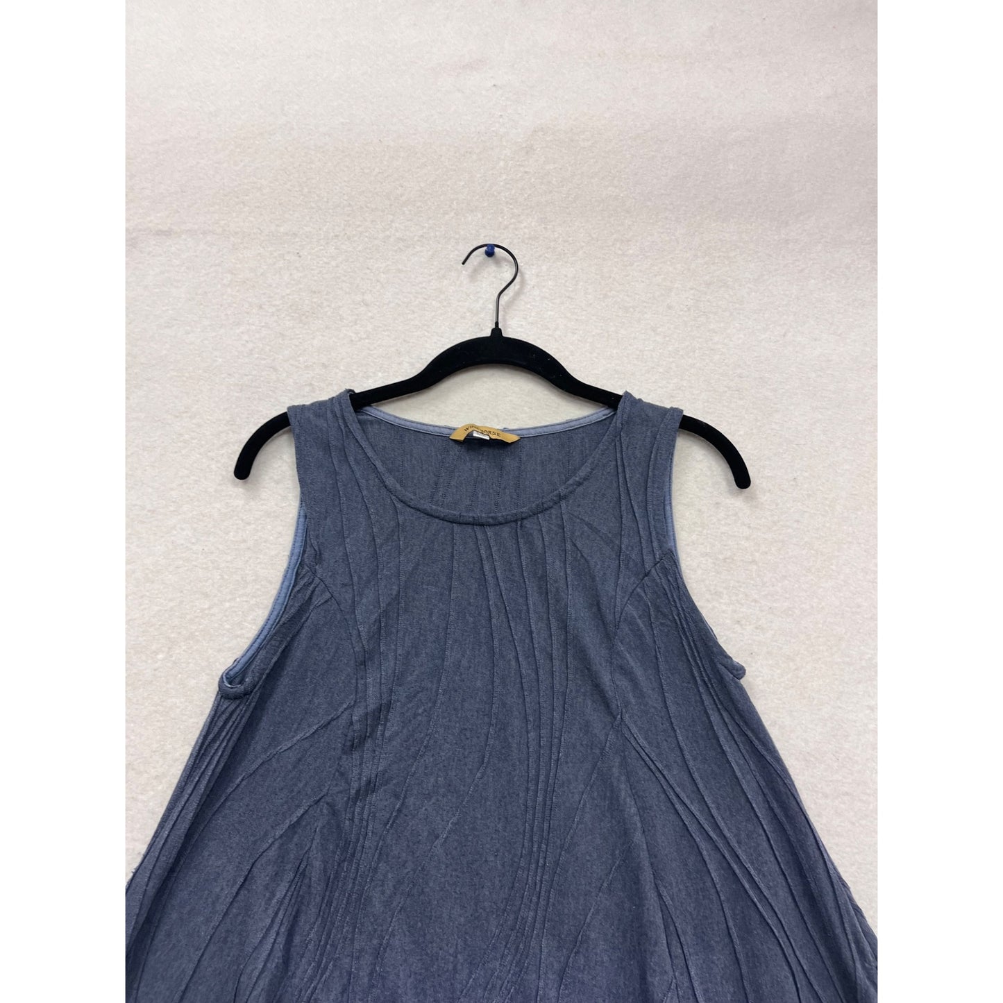 Windhorse Flowy Sleeveless Top S/M #628A