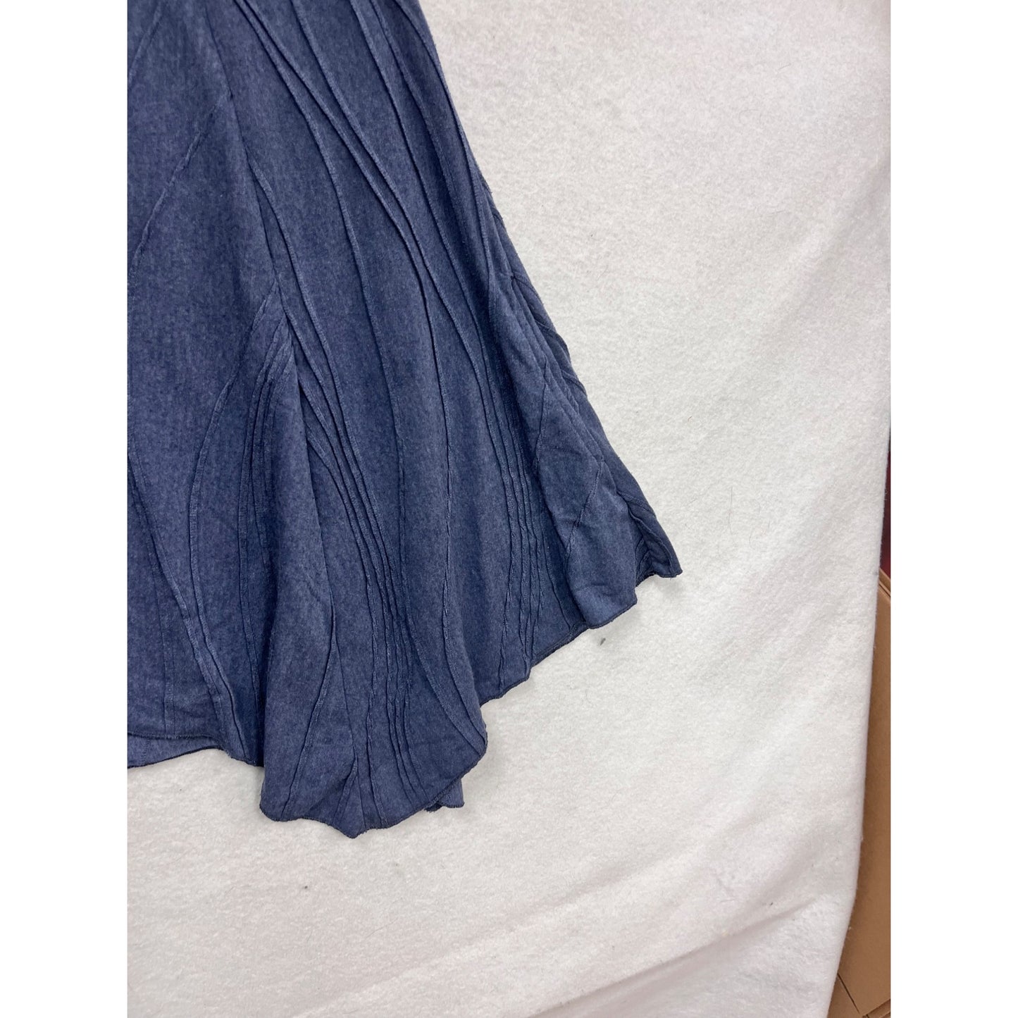 Windhorse Flowy Sleeveless Top S/M #628A