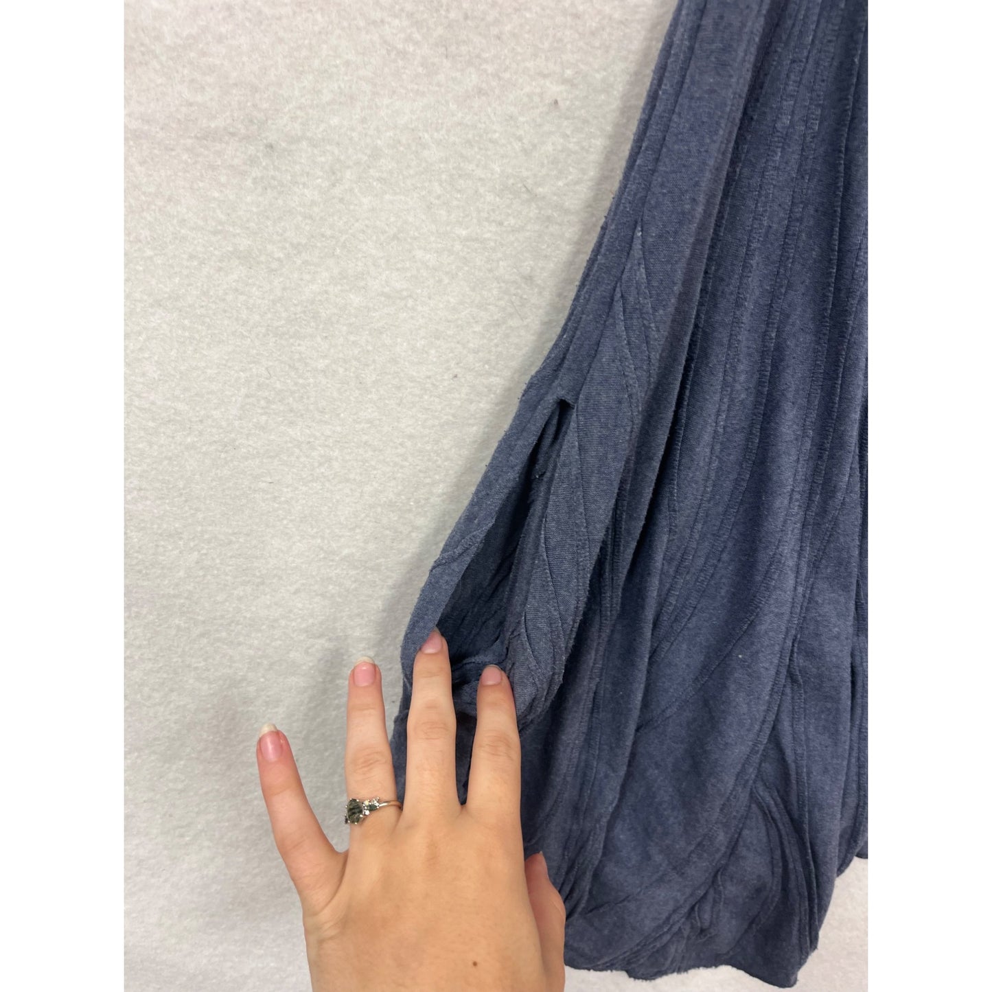 Windhorse Flowy Sleeveless Top S/M #628A