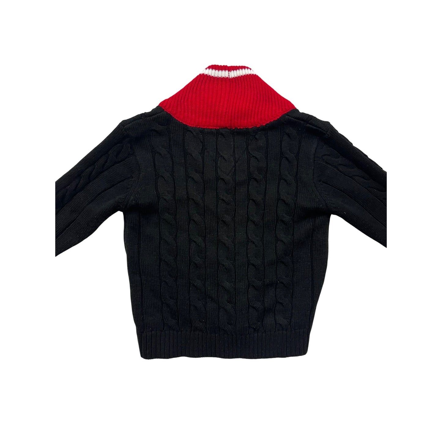 Boys Tommy Hilfiger Knitted Cardigan #2793