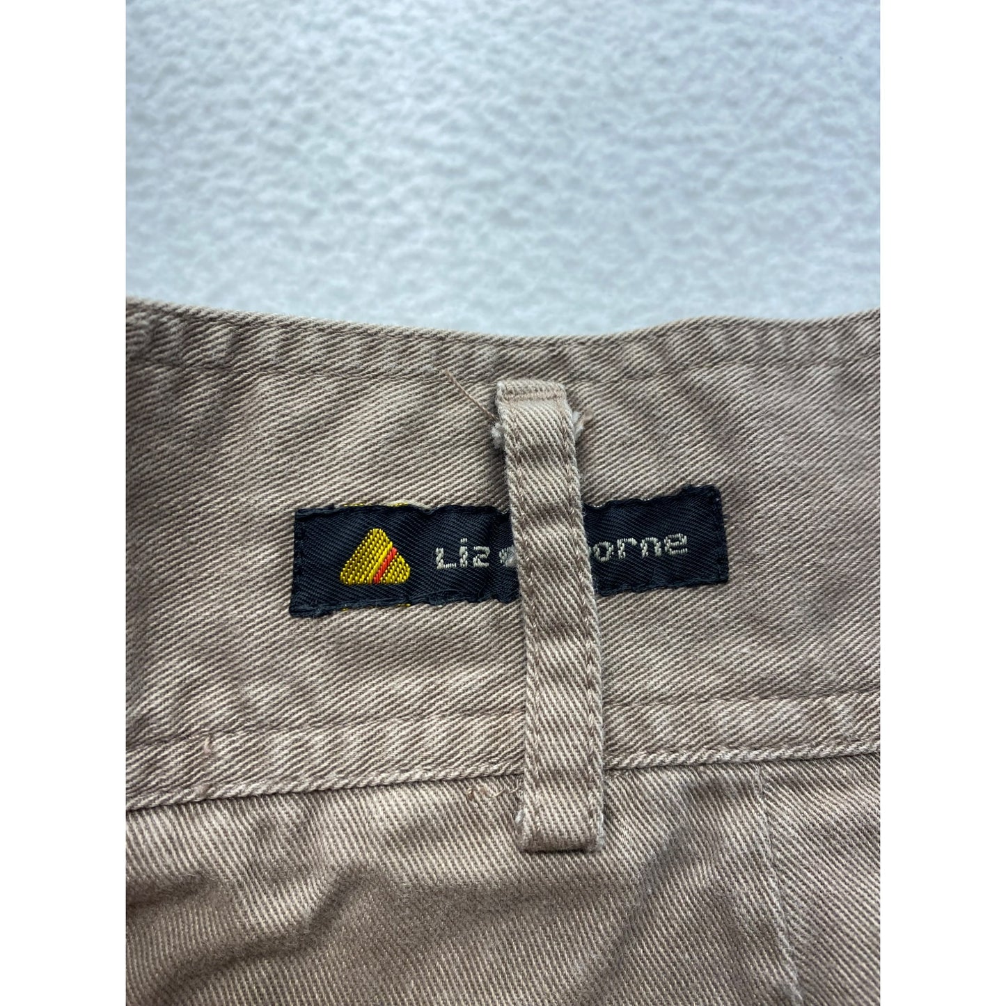 Vintage Liz Claiborne Womens shorts #5644