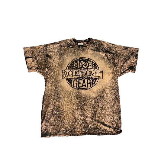 Vintage Bigger Rollerblade Gear T-Shirt #8332