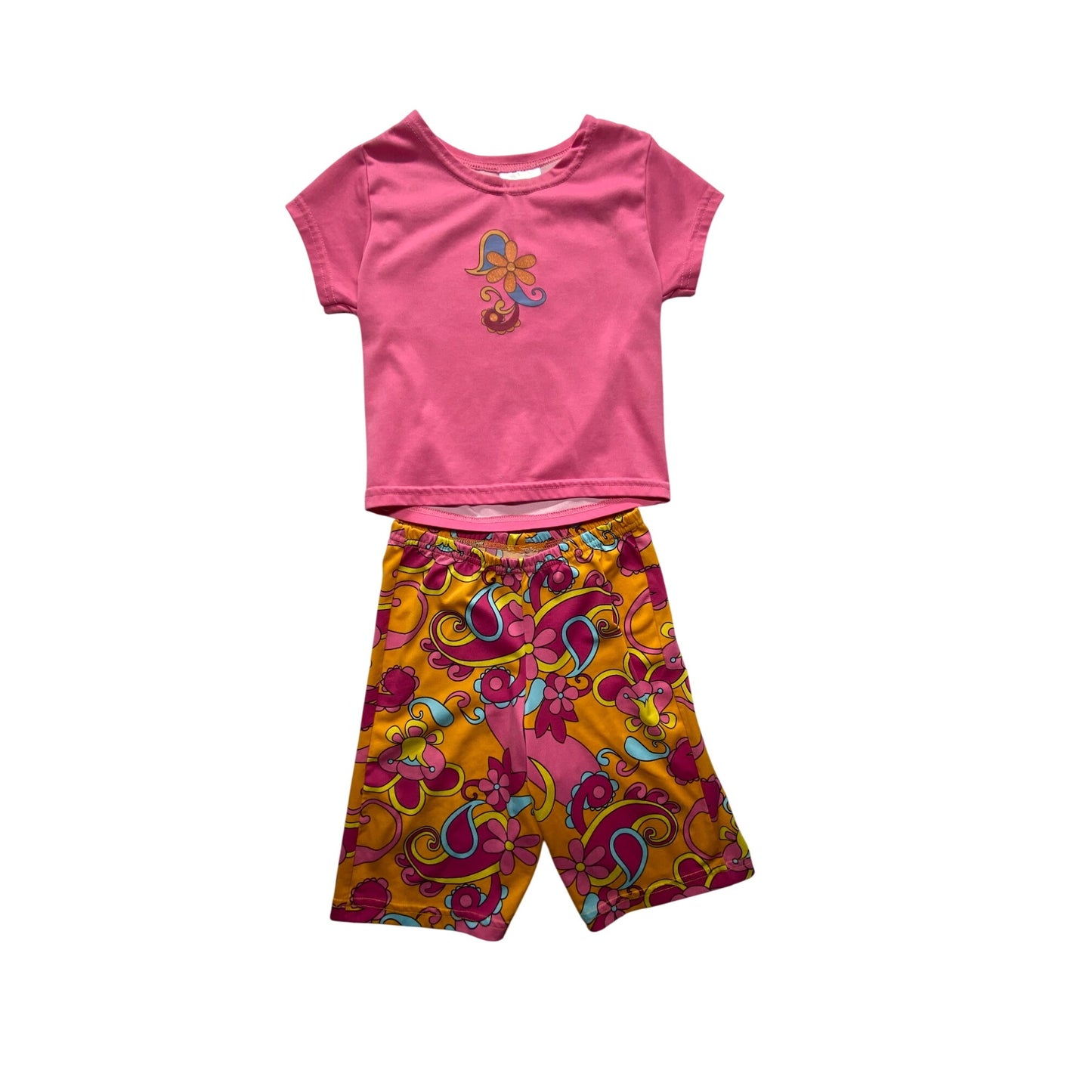 Nordstrom toddler colorful 2pc set #5679