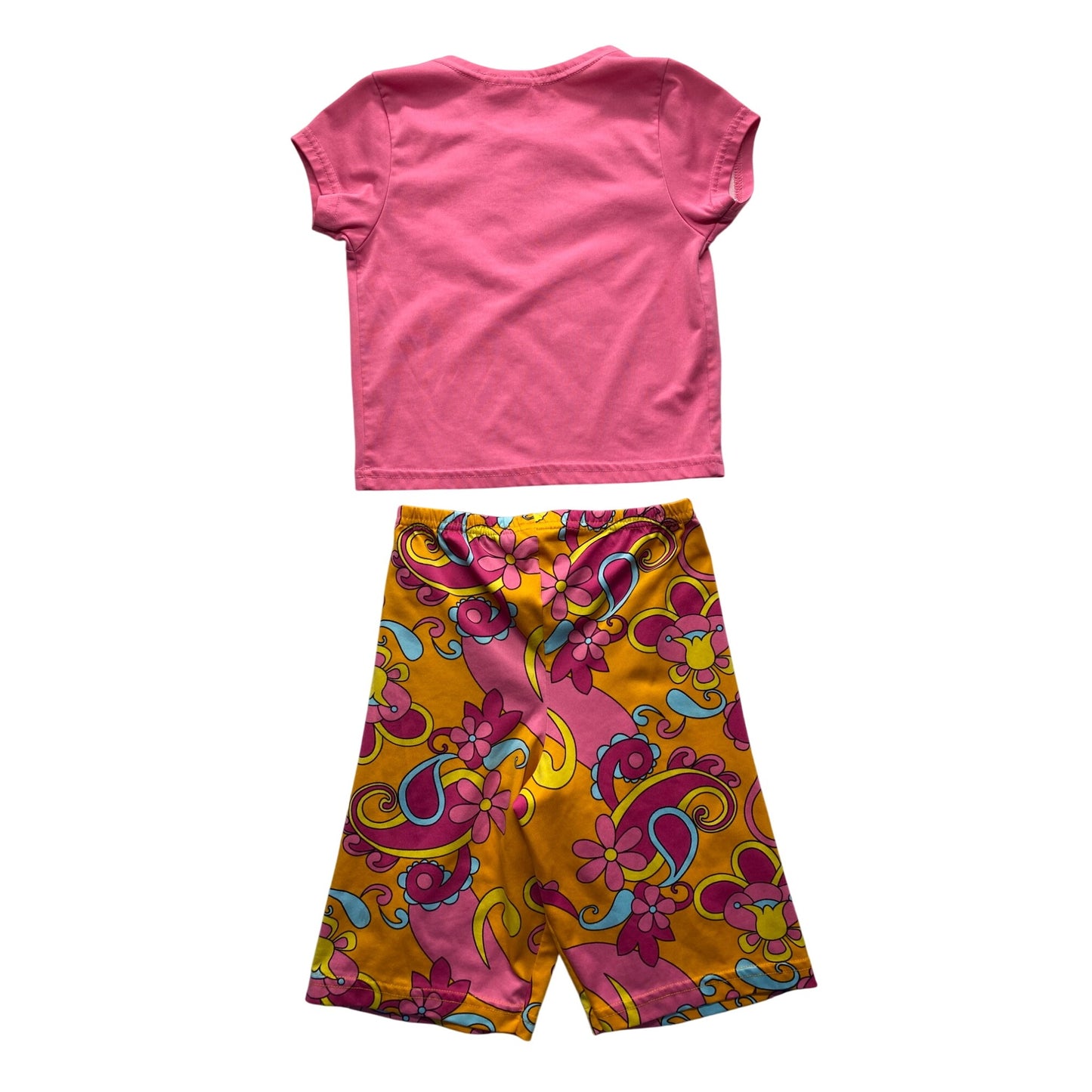 Nordstrom toddler colorful 2pc set #5679