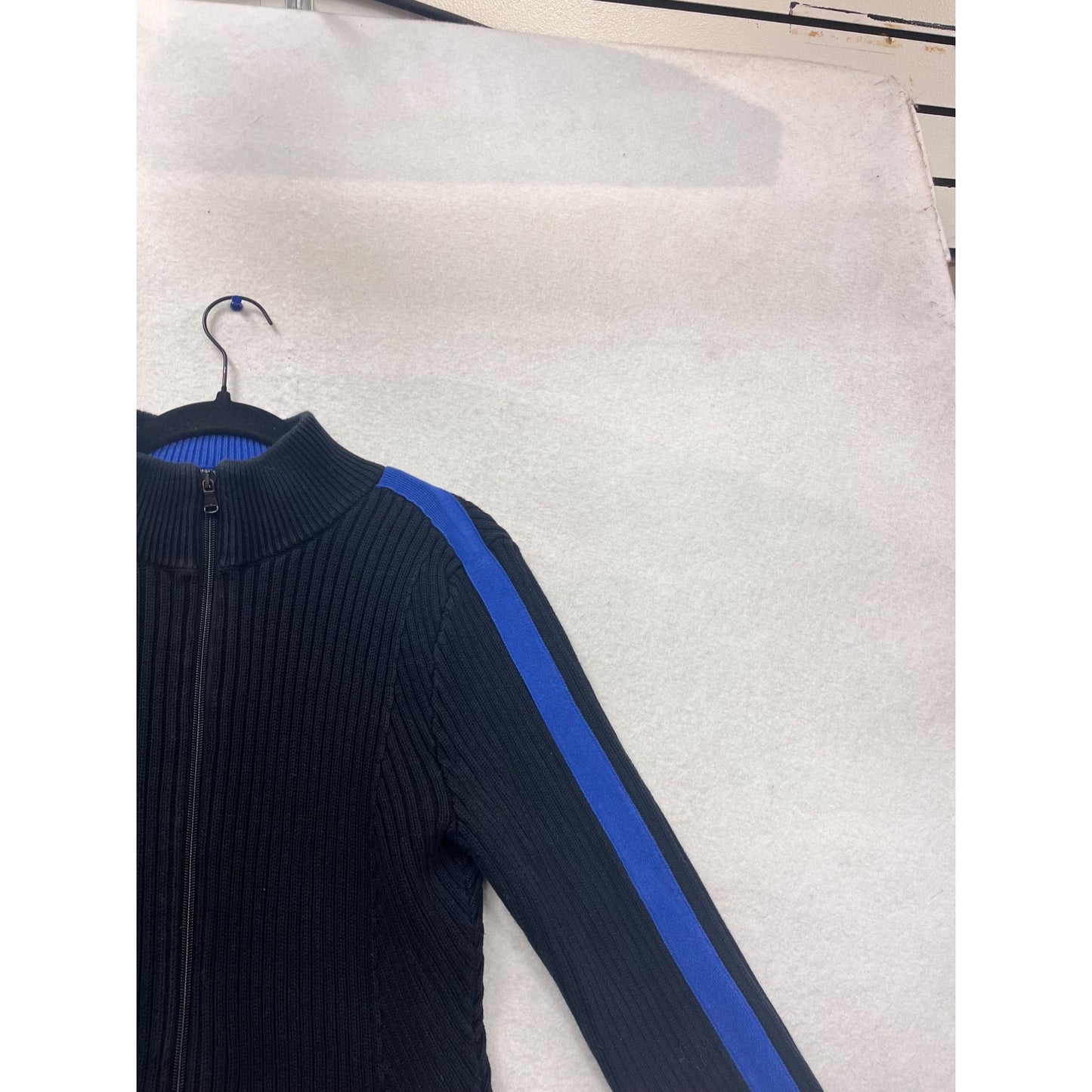 Lauren Ralph Lauren Active XL Ribbed Knit Full-Zip Sweater #111C