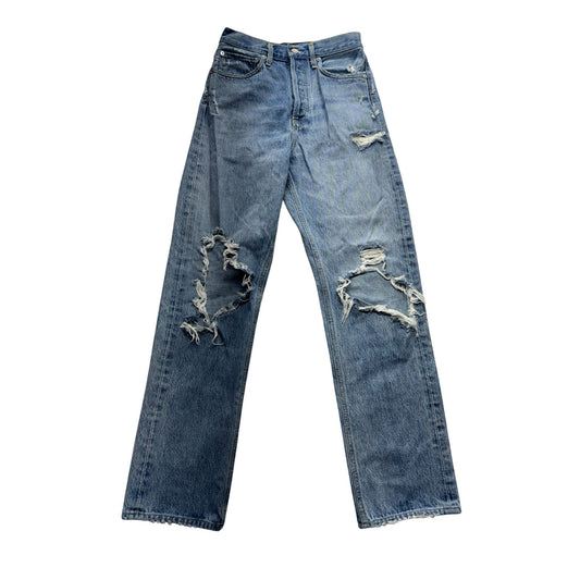 Women’s Agolde 90’s Mid Rise Jeans #5796