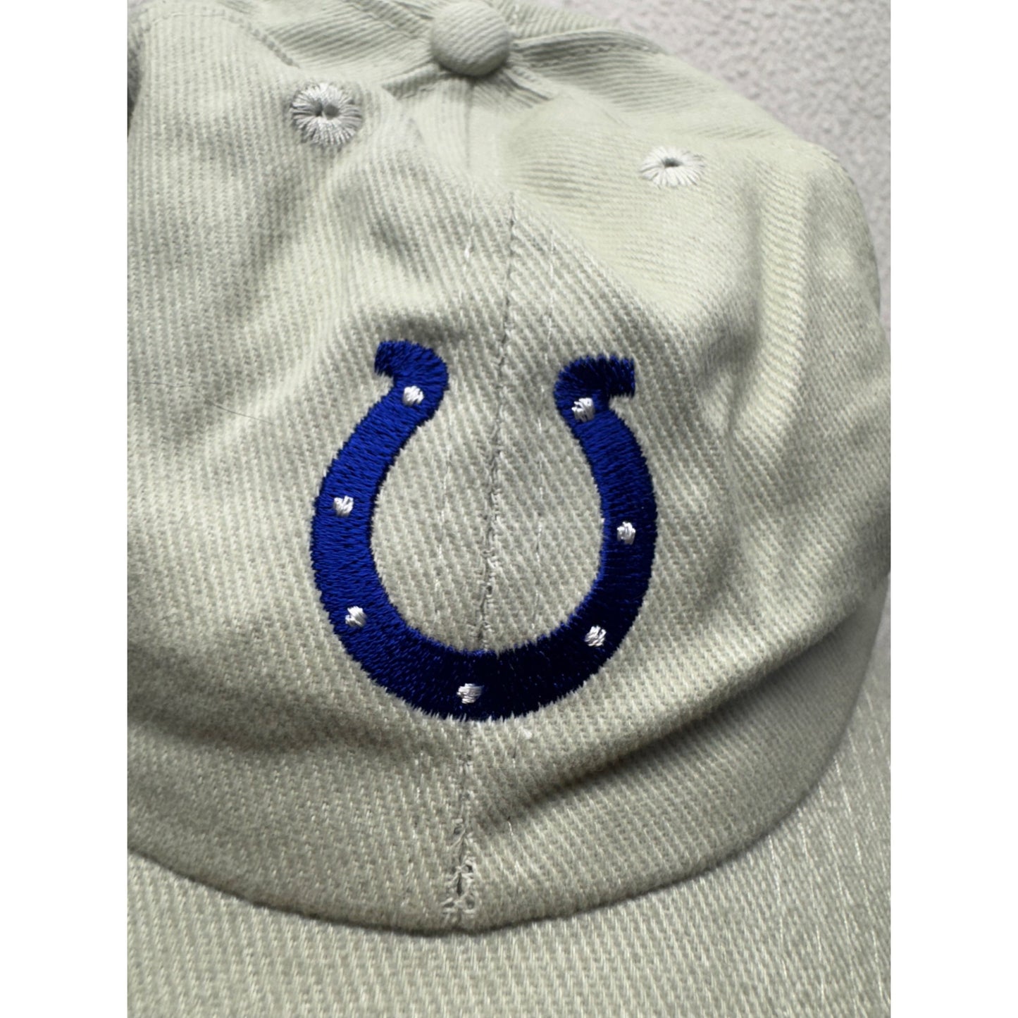 Vintage  Colts  Strapback Hat
