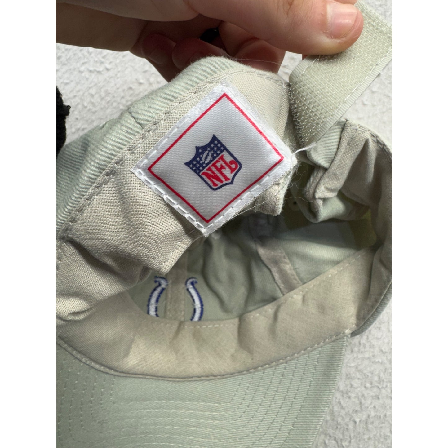 Vintage  Colts  Strapback Hat