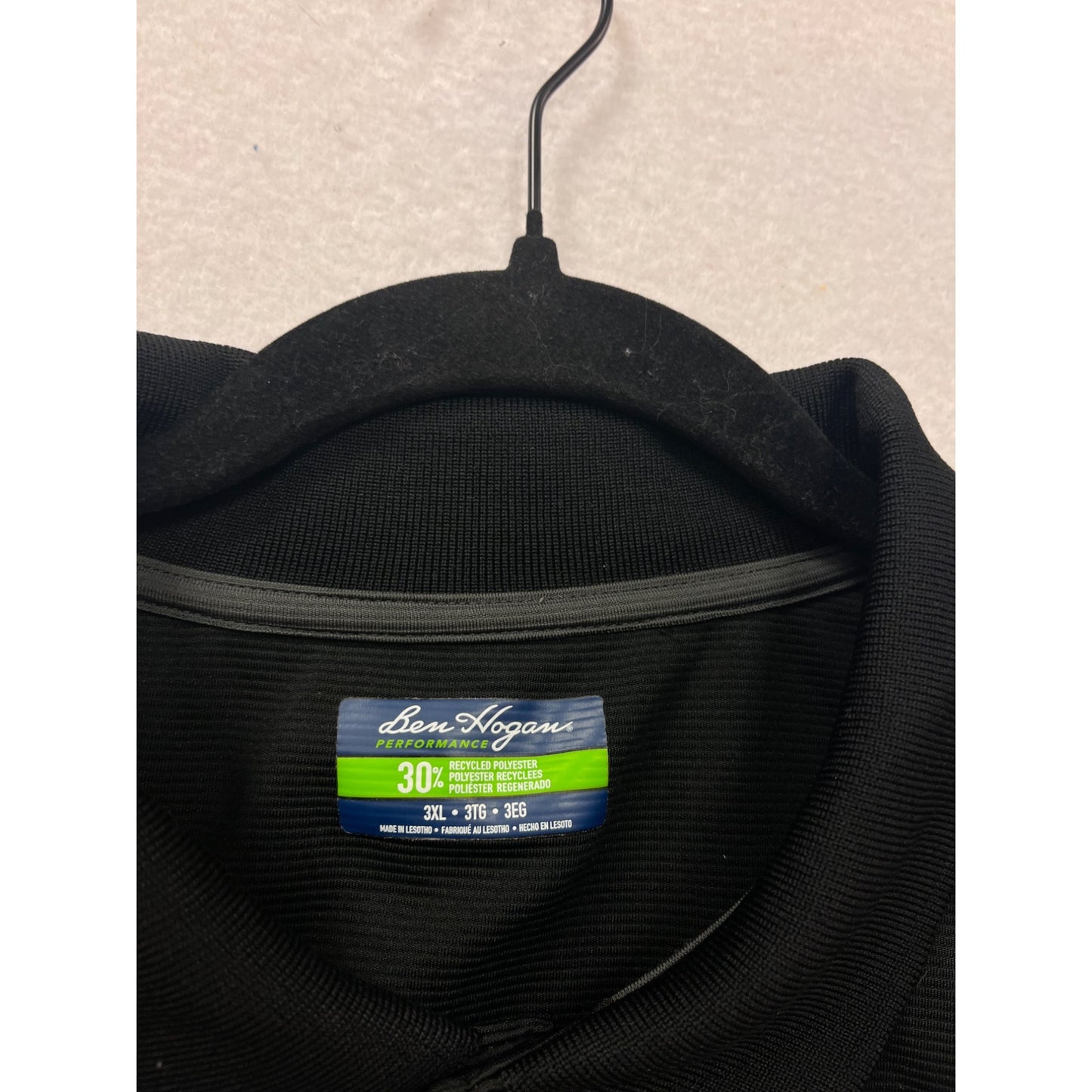 Ben Hogan Performance Polo Shirt 3XL #866A