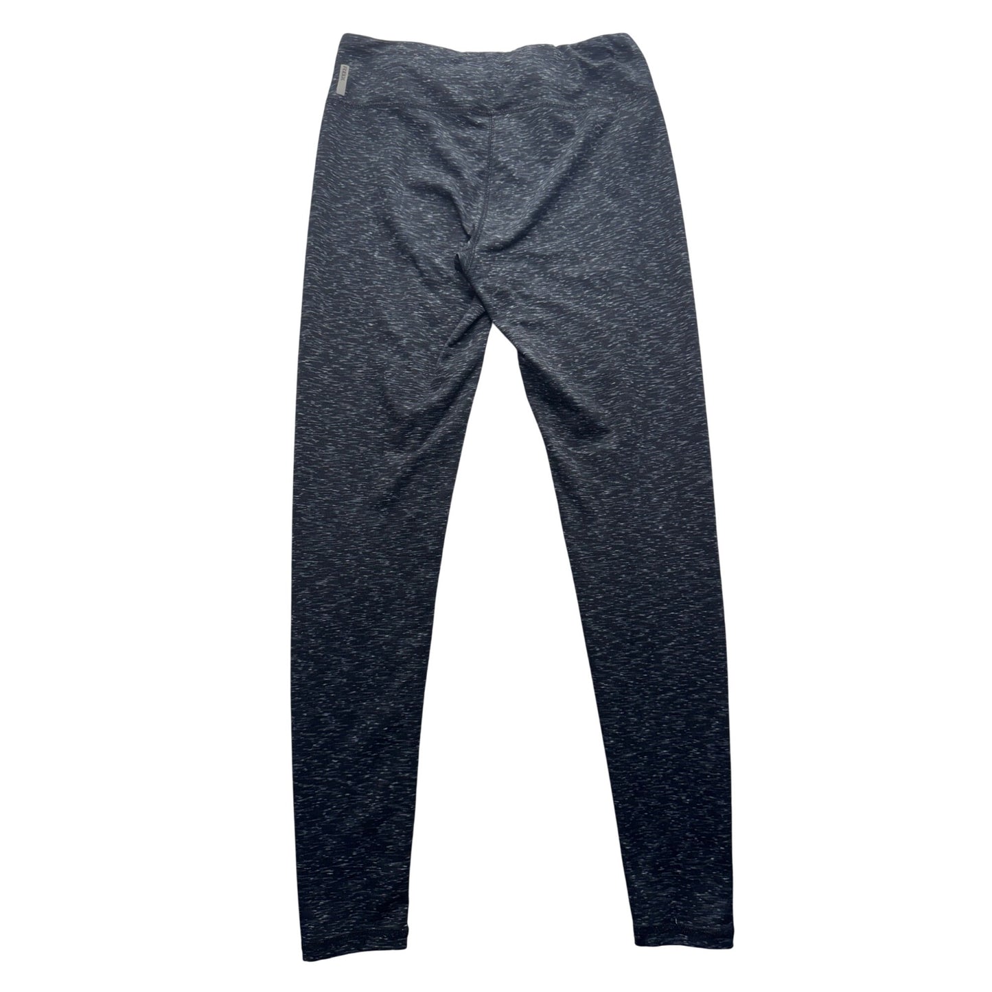RBX Heathered Gray High-Waisted Full-Length Leggings S #9920