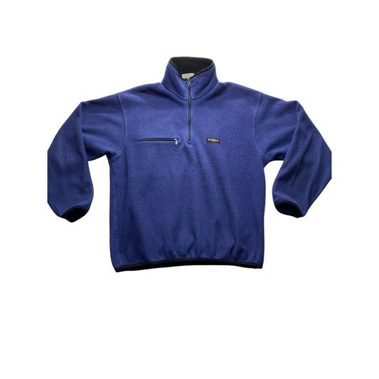 Men’s VNTG Perigee Fleece 3/4 Zip #5343