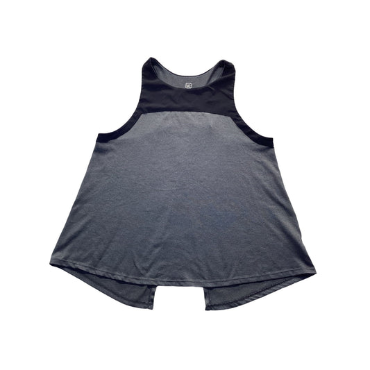 Marika Open back Athletic Tank top