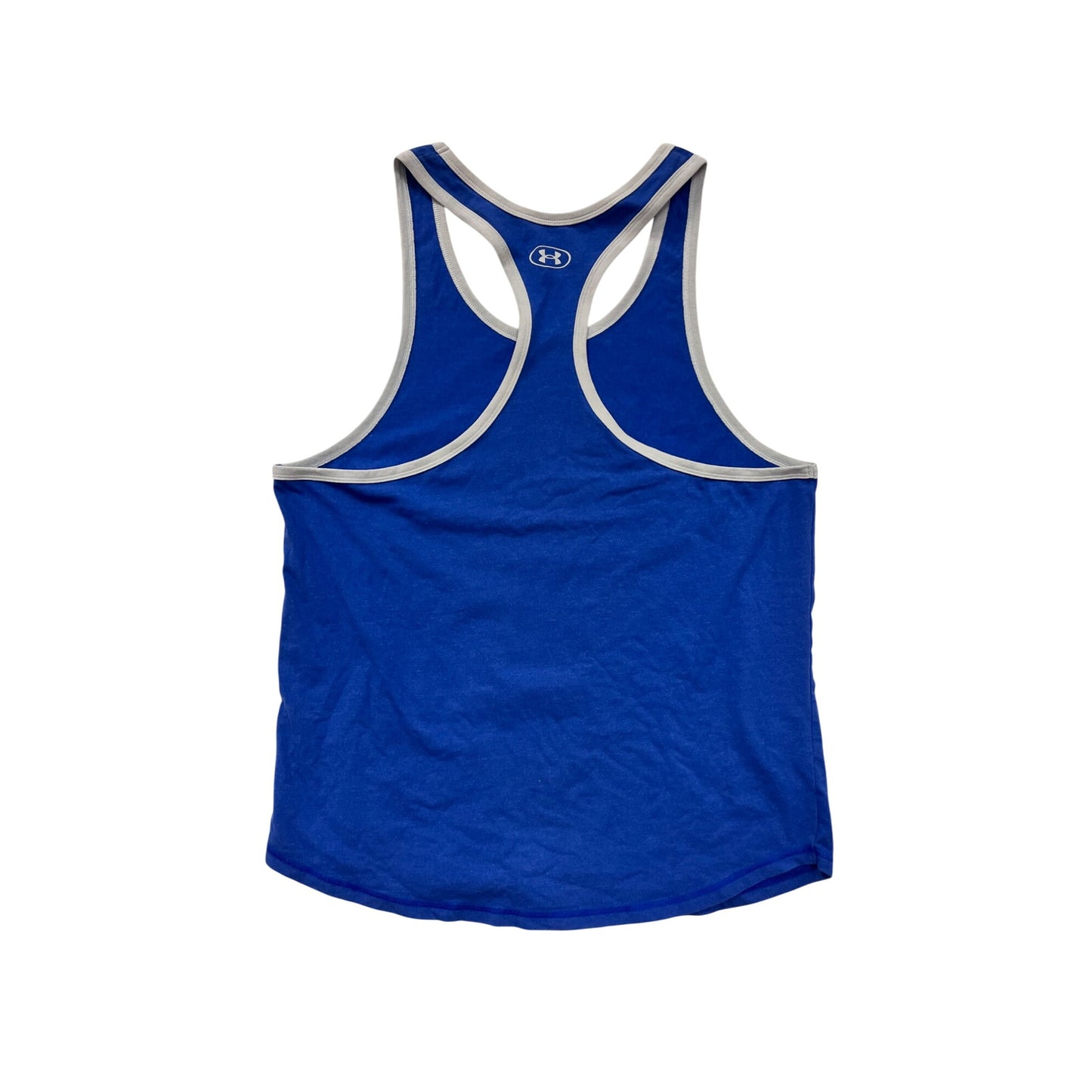 Men’s Under Armour Project Rock Iron Athletics Tank Top #2889