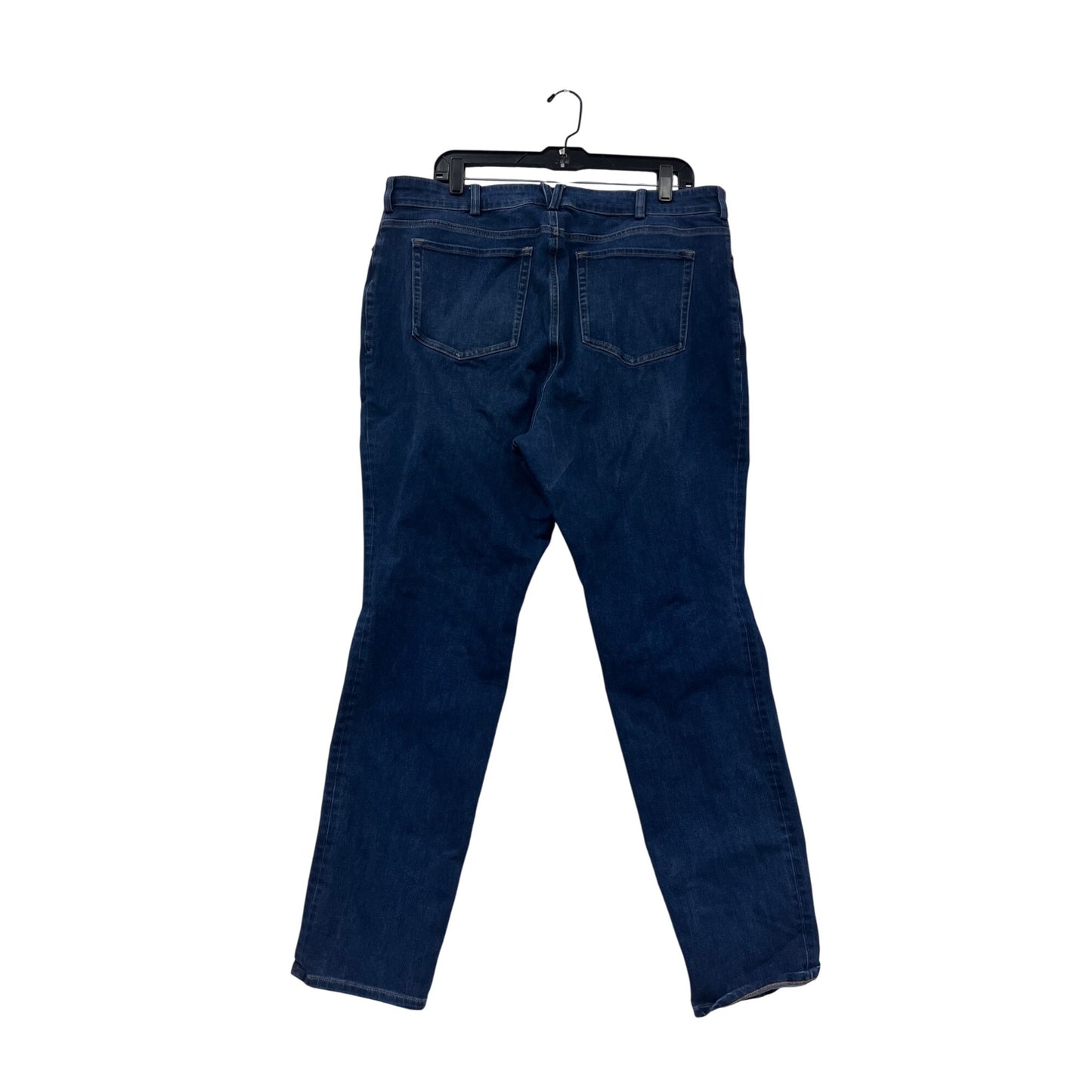 Duluth Trading Co Womens Regular Fit Jeans Size 18 #8130