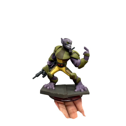 Star Wars Zeb Orrelios Disney Infinity Figurine Collectible Toy #9976
