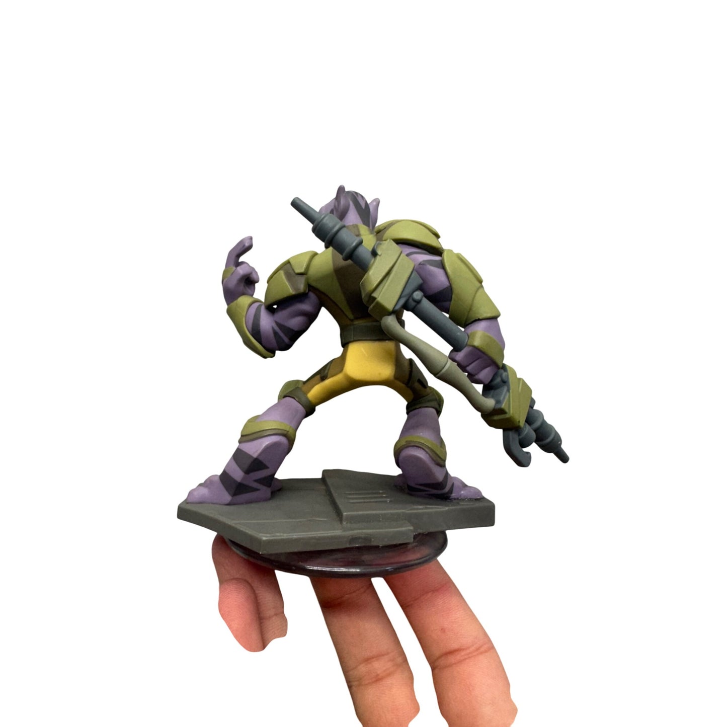 Star Wars Zeb Orrelios Disney Infinity Figurine Collectible Toy #9976