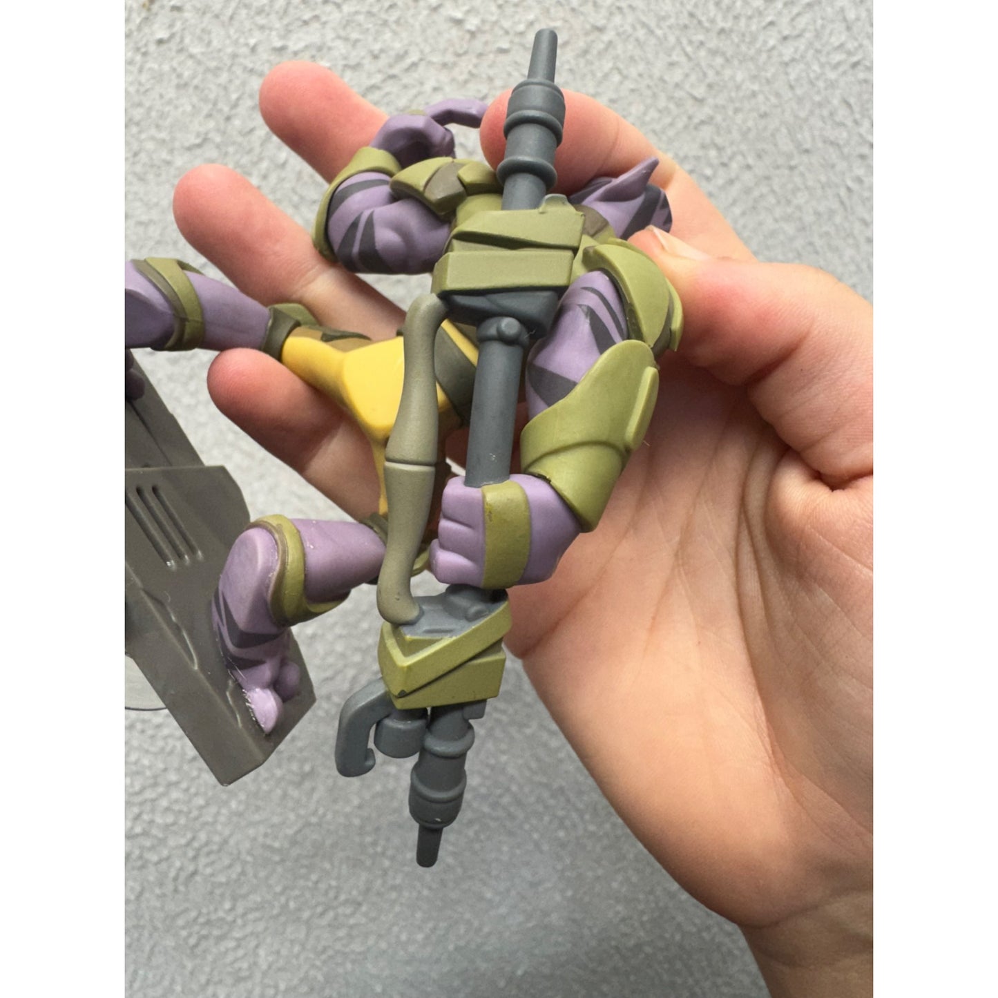 Star Wars Zeb Orrelios Disney Infinity Figurine Collectible Toy #9976