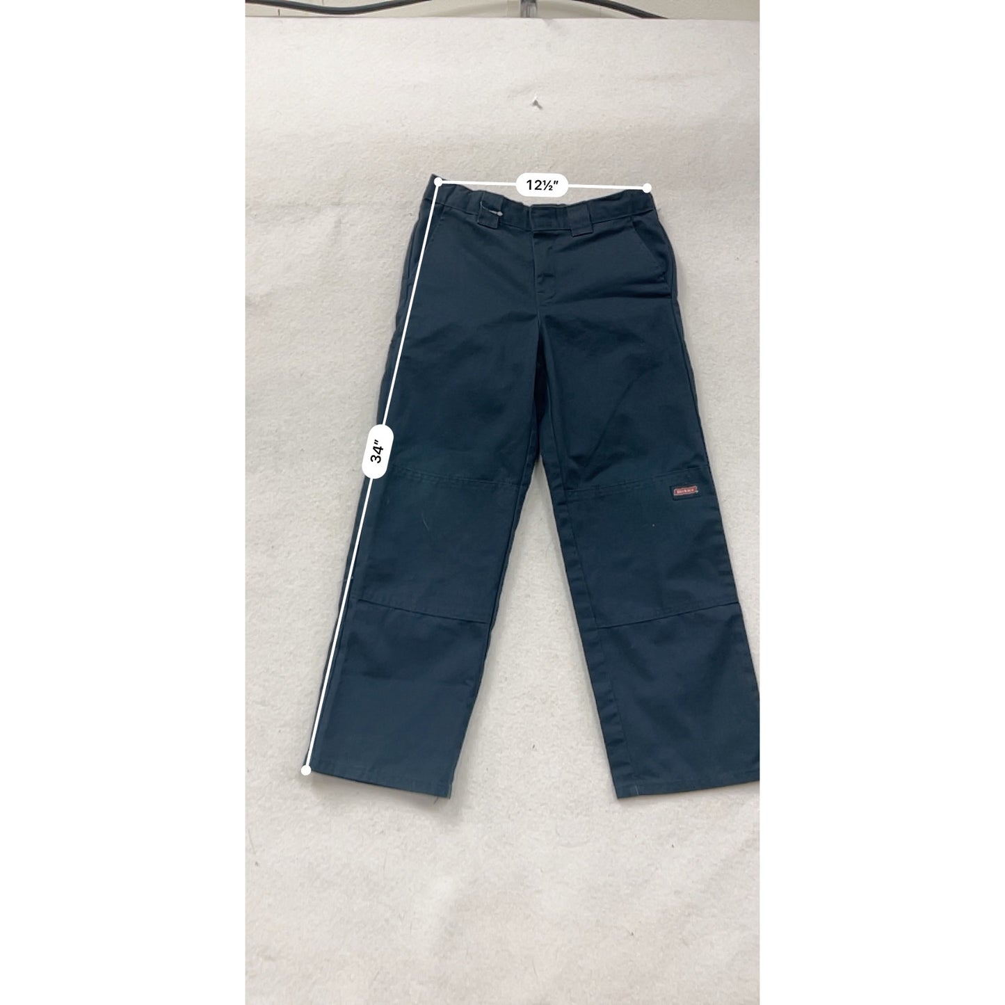 Dickies Navy Blue Pants 10X26 #8469