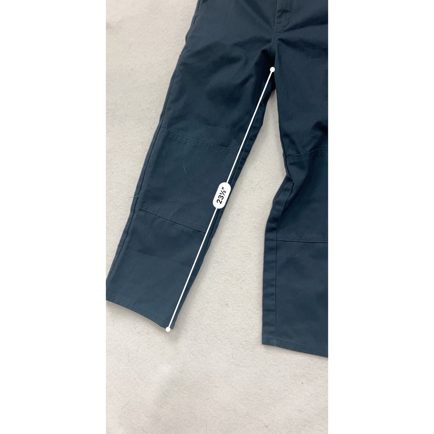 Dickies Navy Blue Pants 10X26 #8469