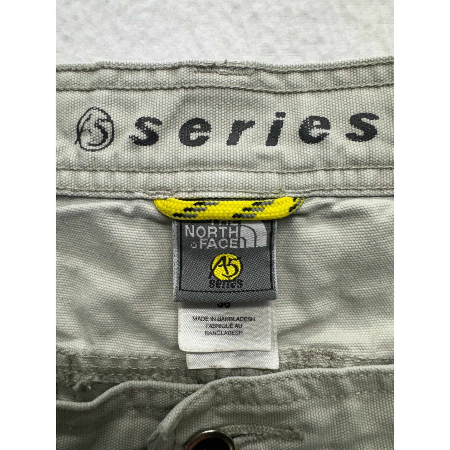 The North Face A5 Shorts #3878