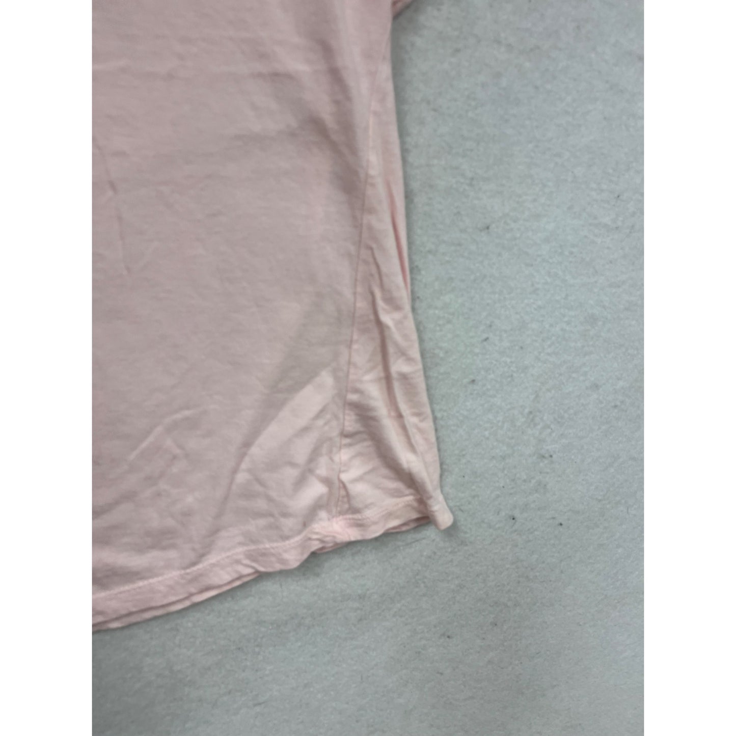 Aeropostale Pink Baby Tee Shirt  Size M  #683A