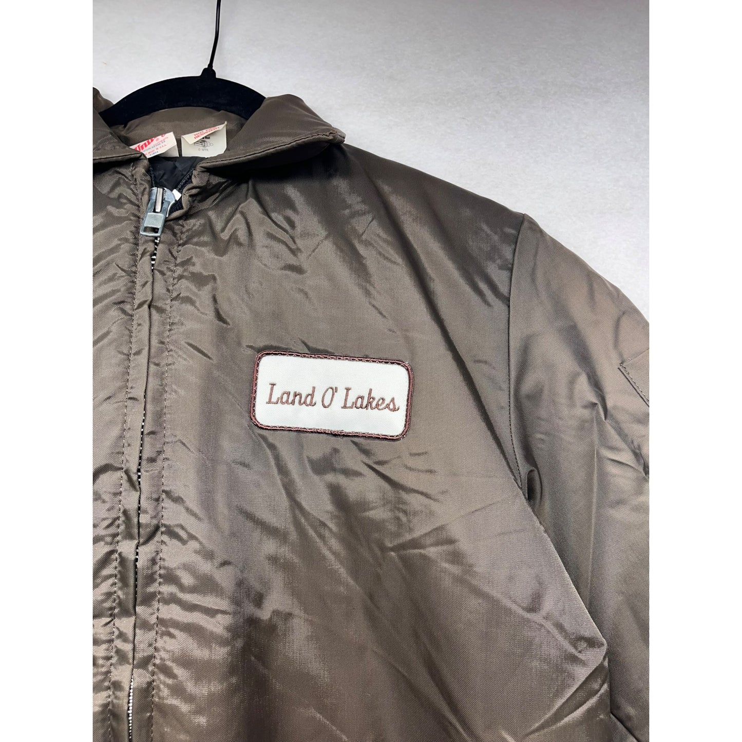 Men’s Vintage Unitog Land O Lakes Puffer Jacket