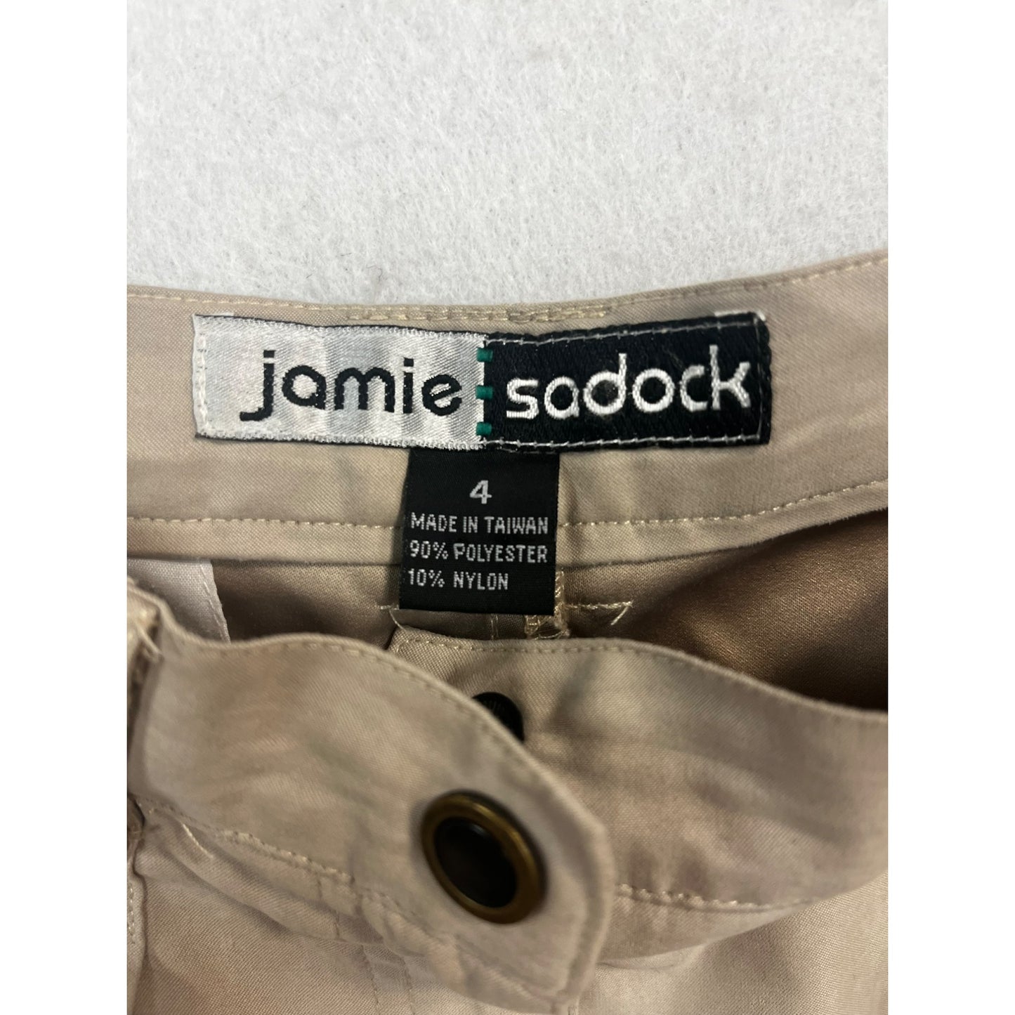 Women’s Jamie Sadock Pleated Shorts #2606