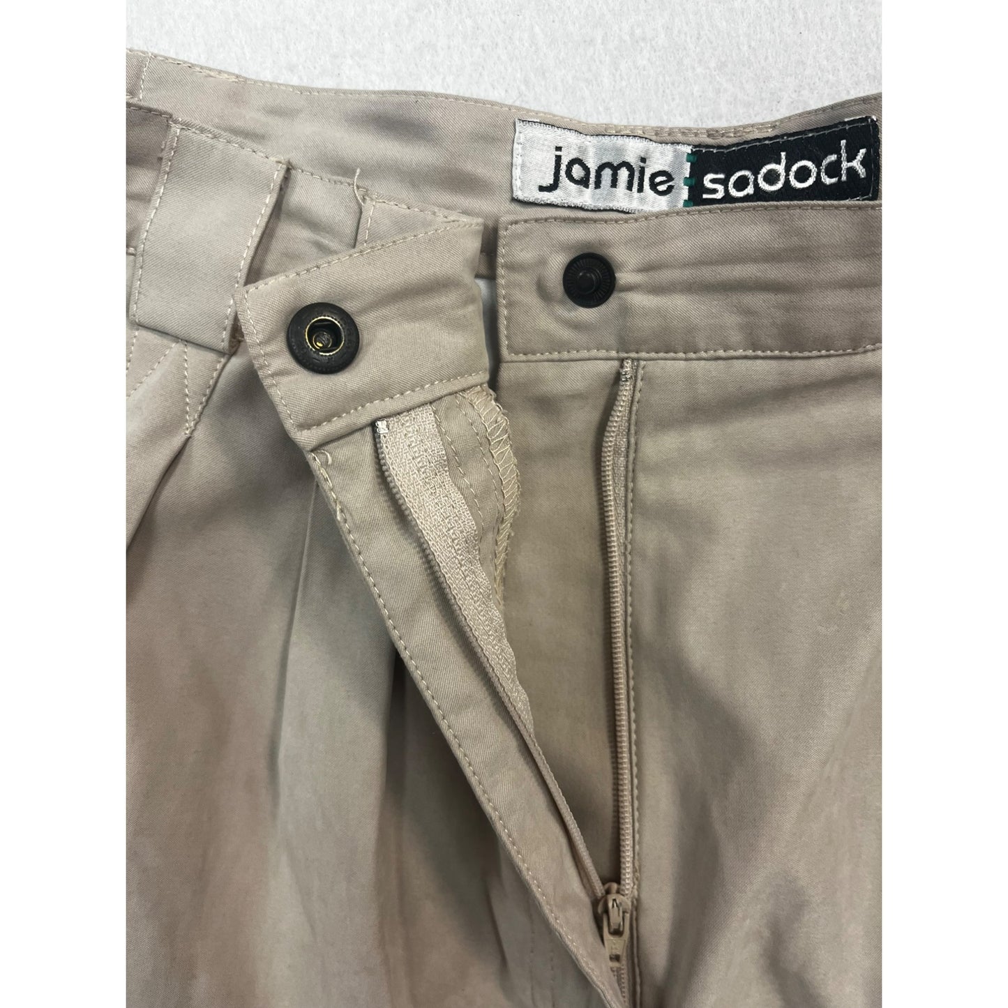 Women’s Jamie Sadock Pleated Shorts #2606