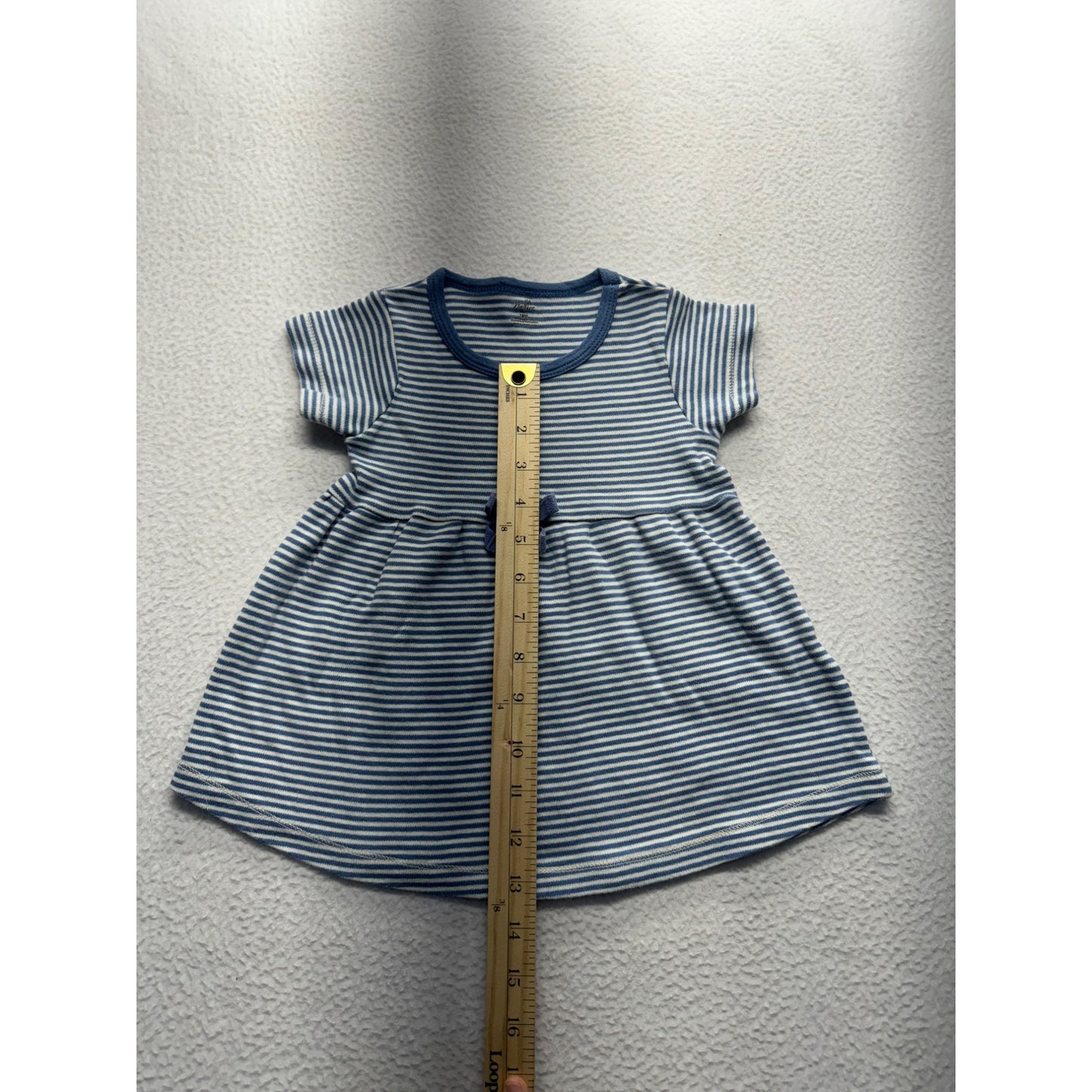 Touched by Nature Infant Dress #5304