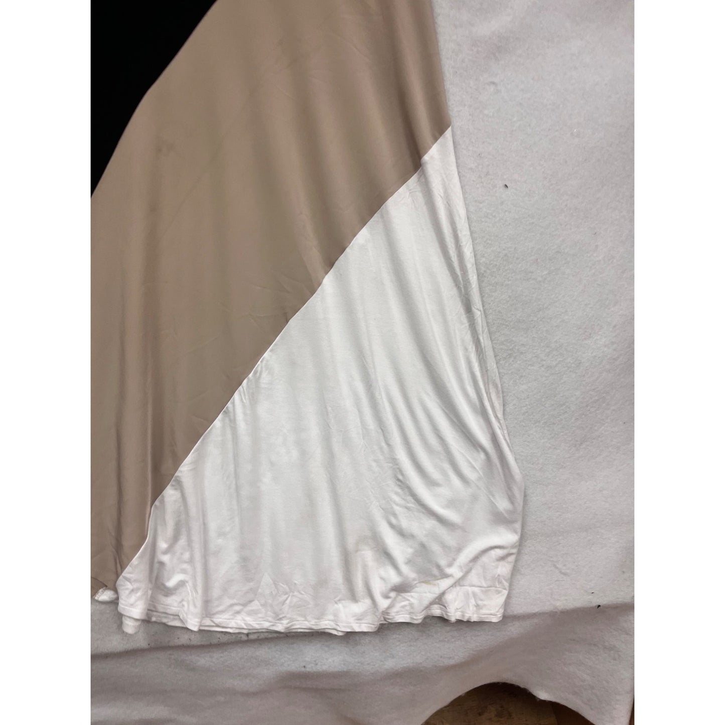 Reed Plus Size XL Color Block Sleeveless Dress #441A