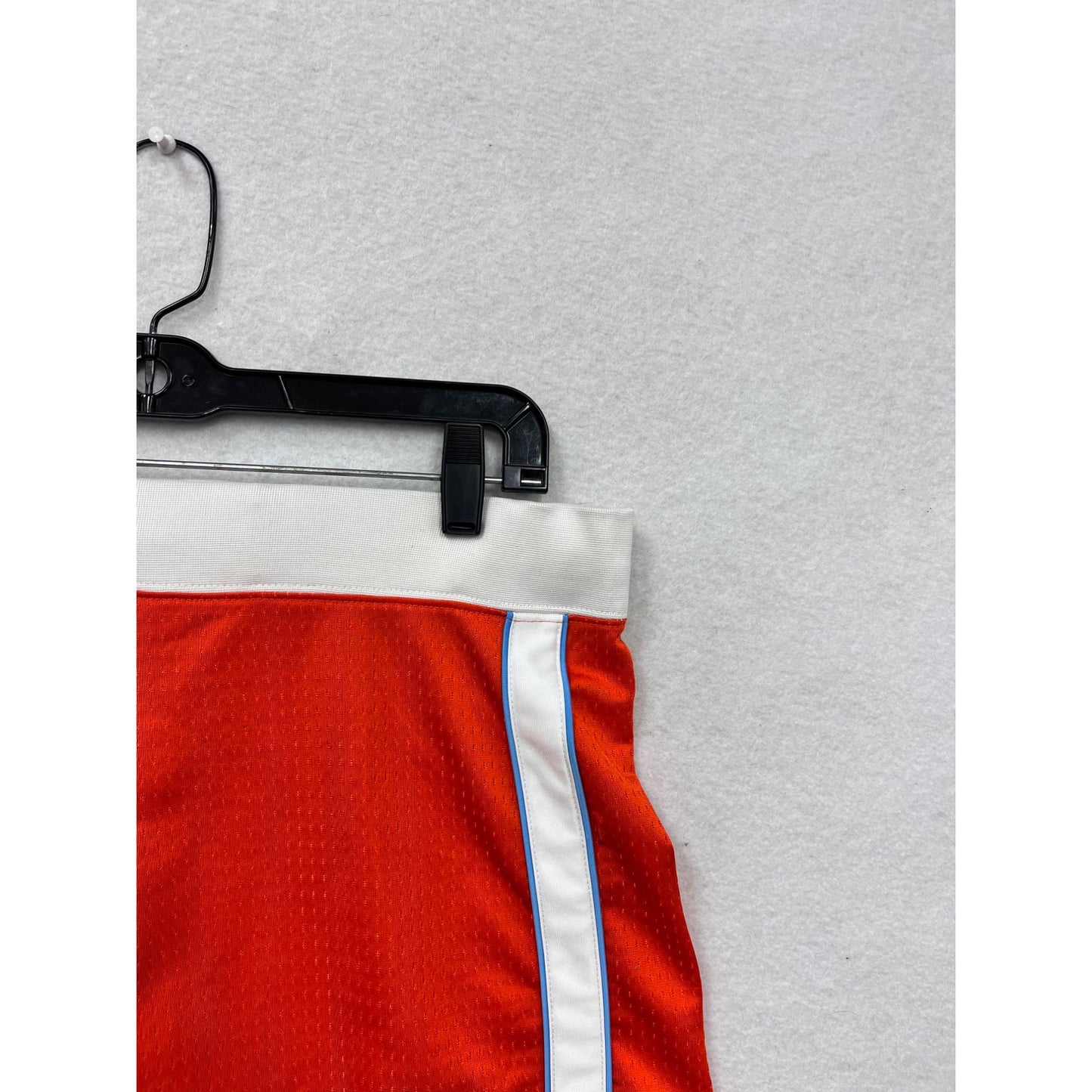 Nike Womens Medium Orange Dri-Fit Athletic Shorts #8059
