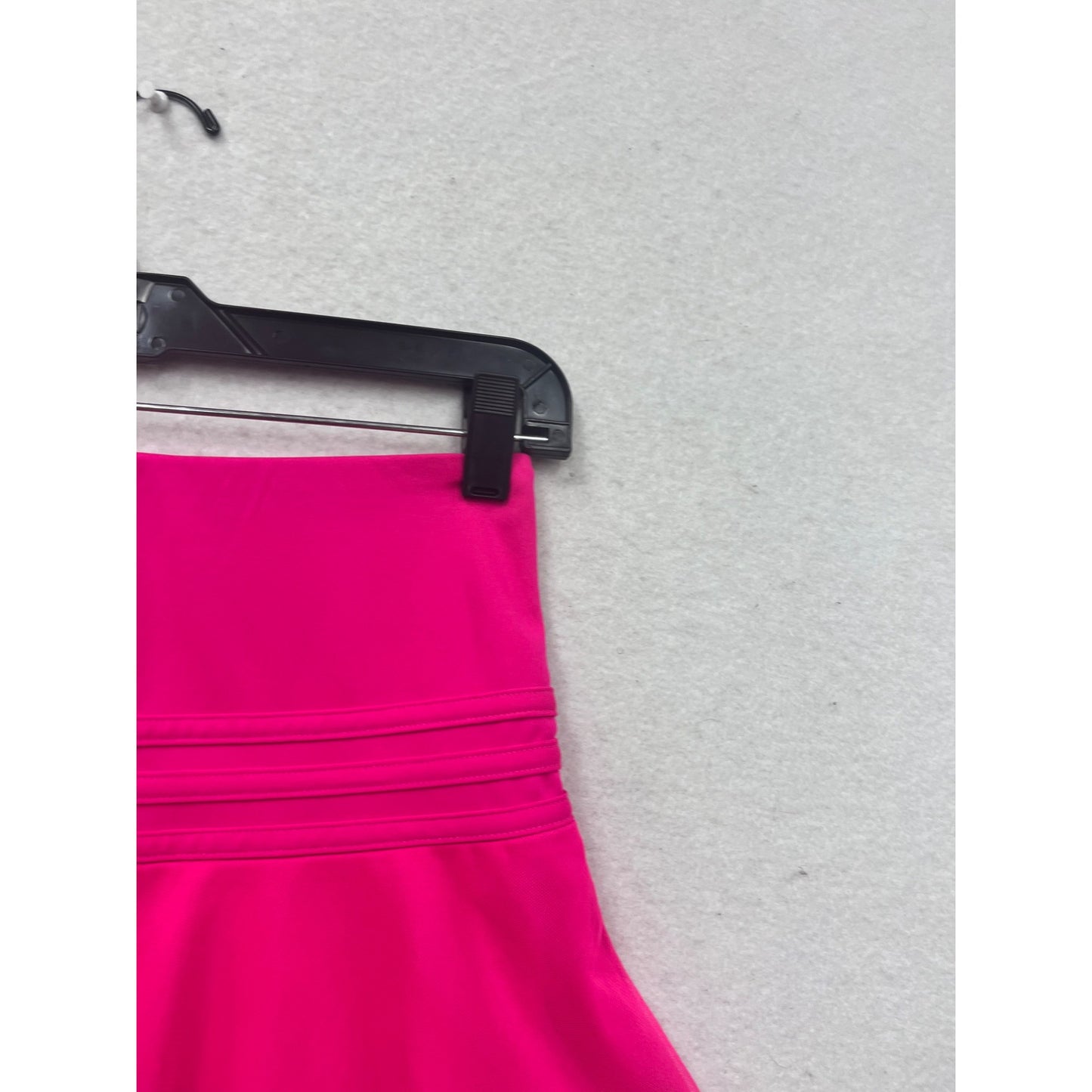 Adidas Womens Small Pink Athletic Tennis Skirt #8454