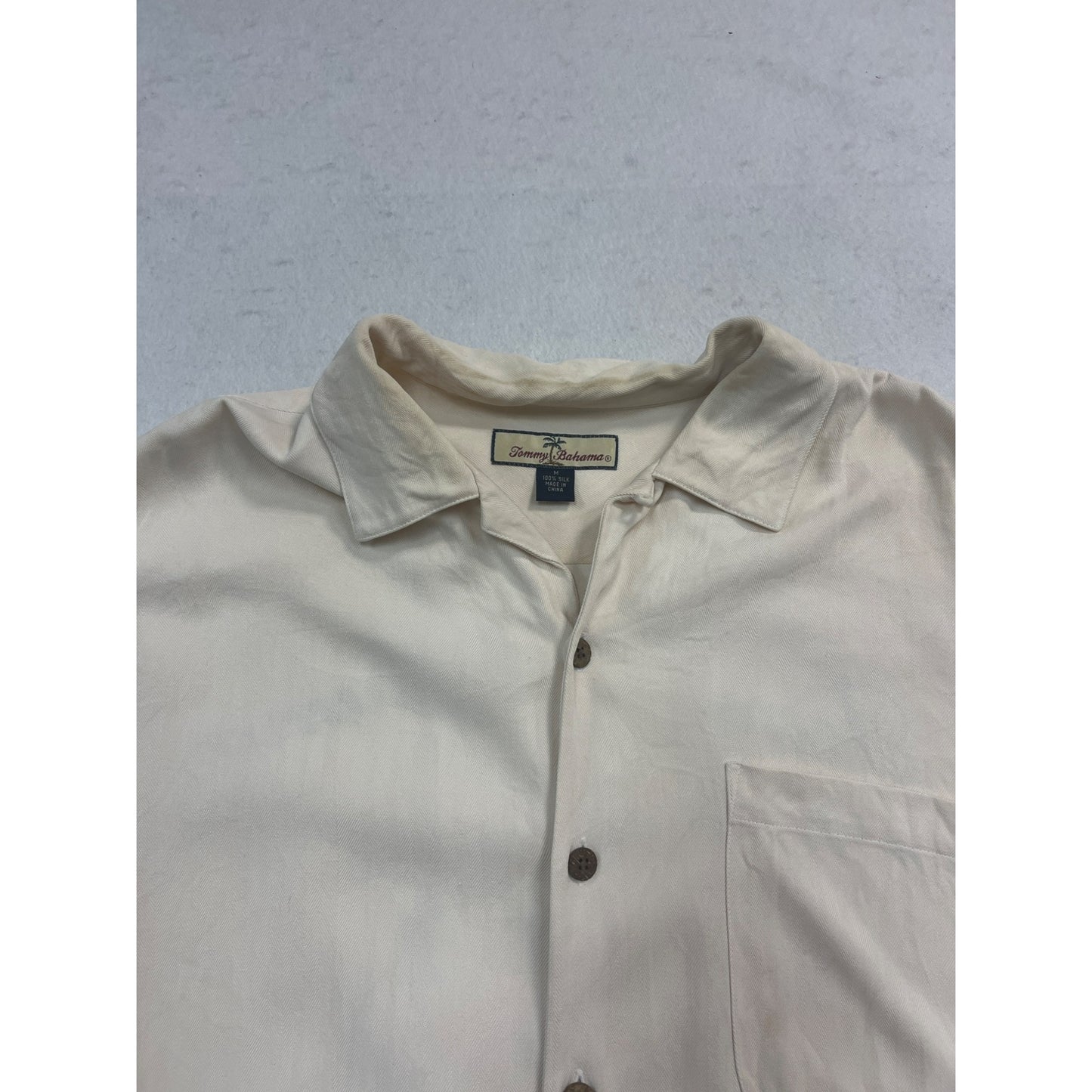 Men’s Tommy Bahama Silk ButtonUp