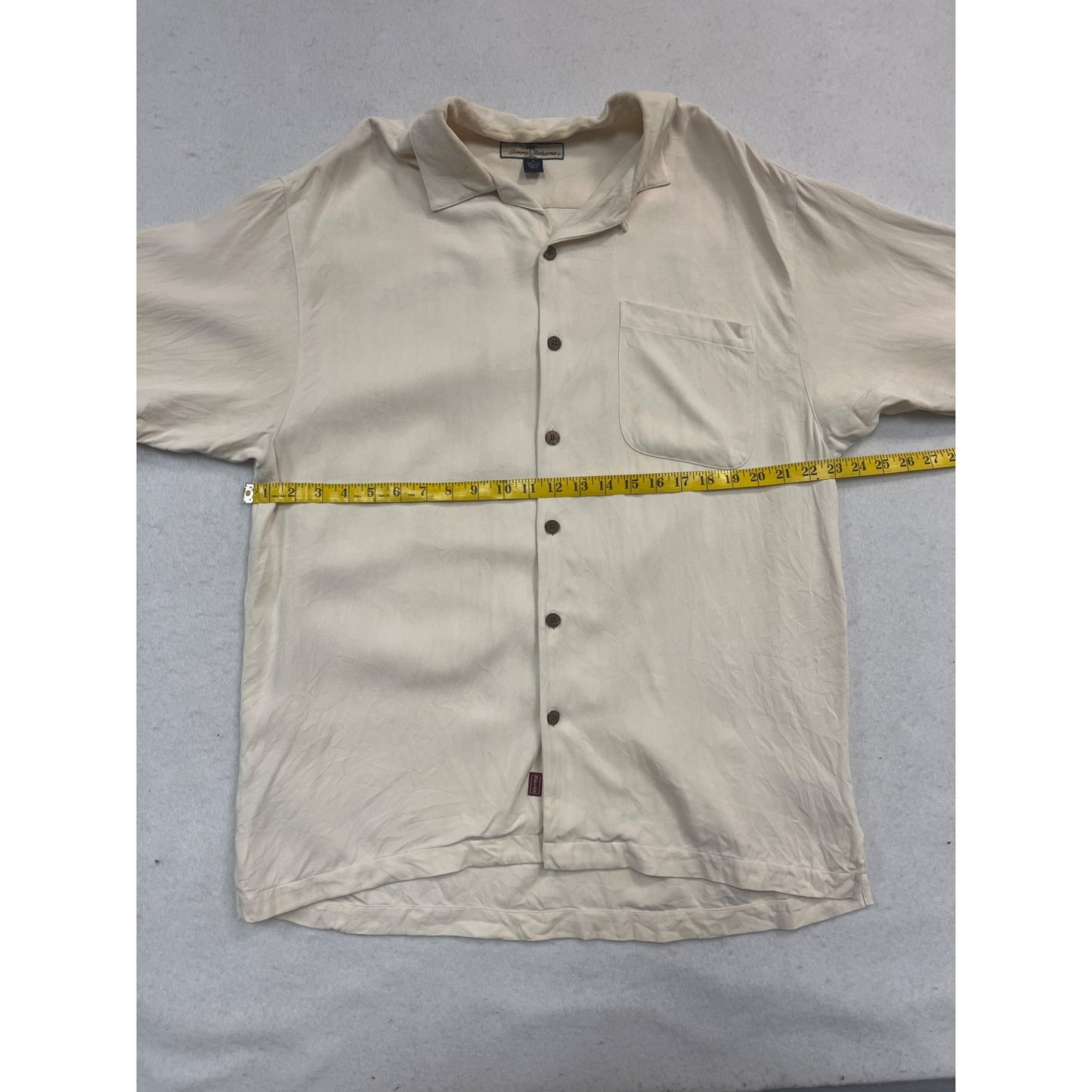 Men’s Tommy Bahama Silk ButtonUp