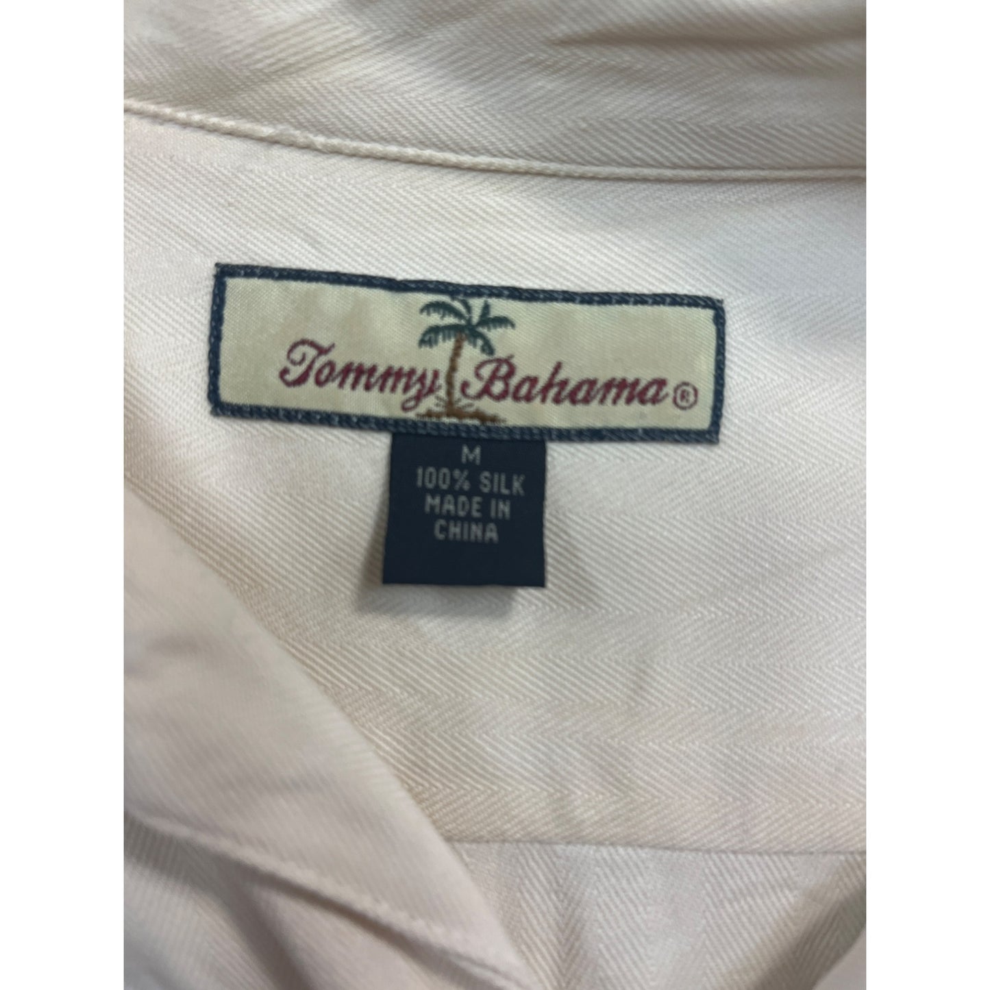 Men’s Tommy Bahama Silk ButtonUp